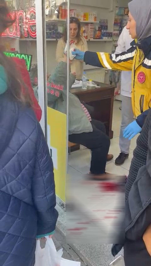 Bursa Gemlik'te Silahlı Saldırı: 3 Yaralı