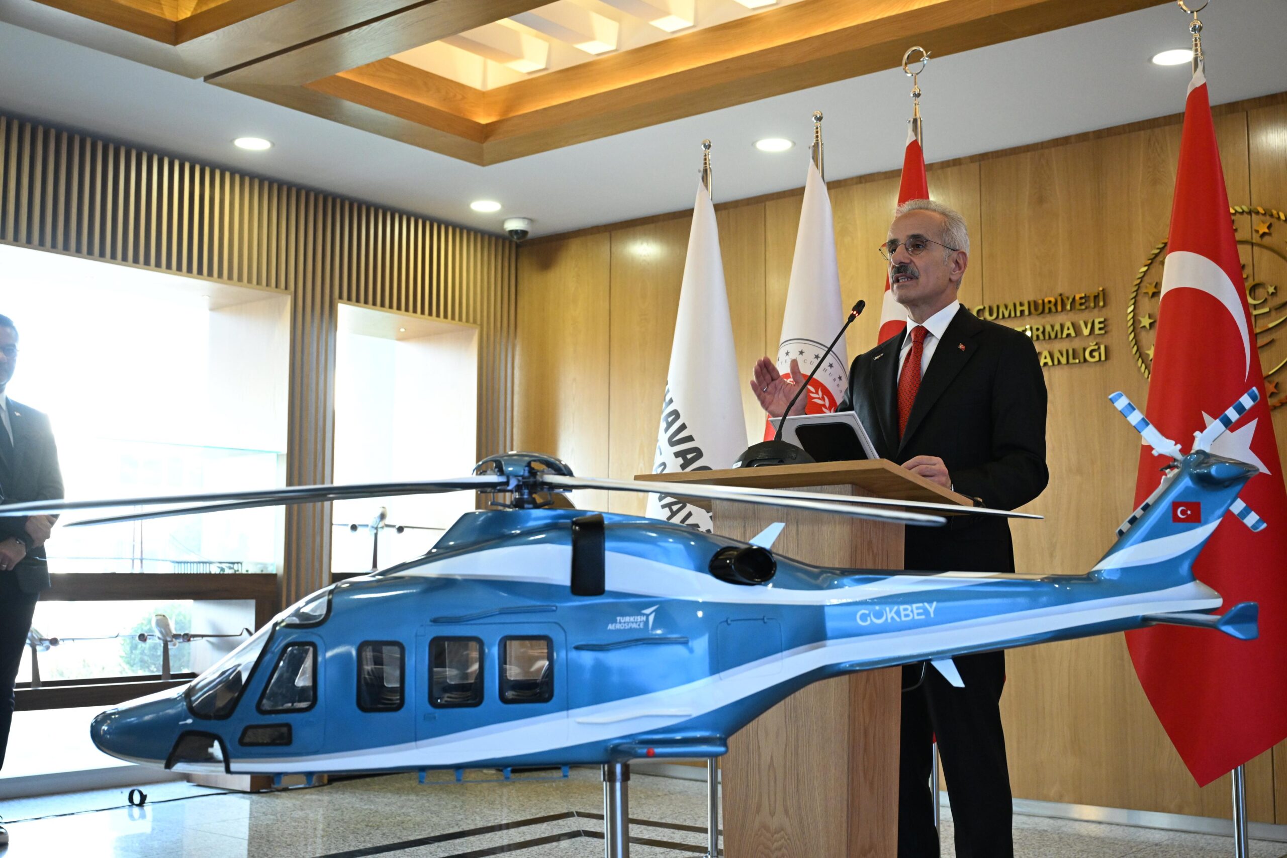 Gökbey Helikopteri TİP Sertifikasına Kavuştu