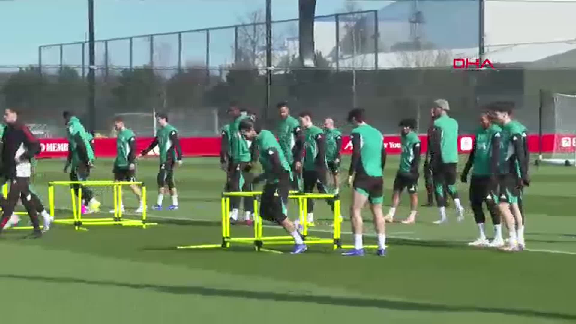 Liverpool, Galatasaray Maçına Hazır
