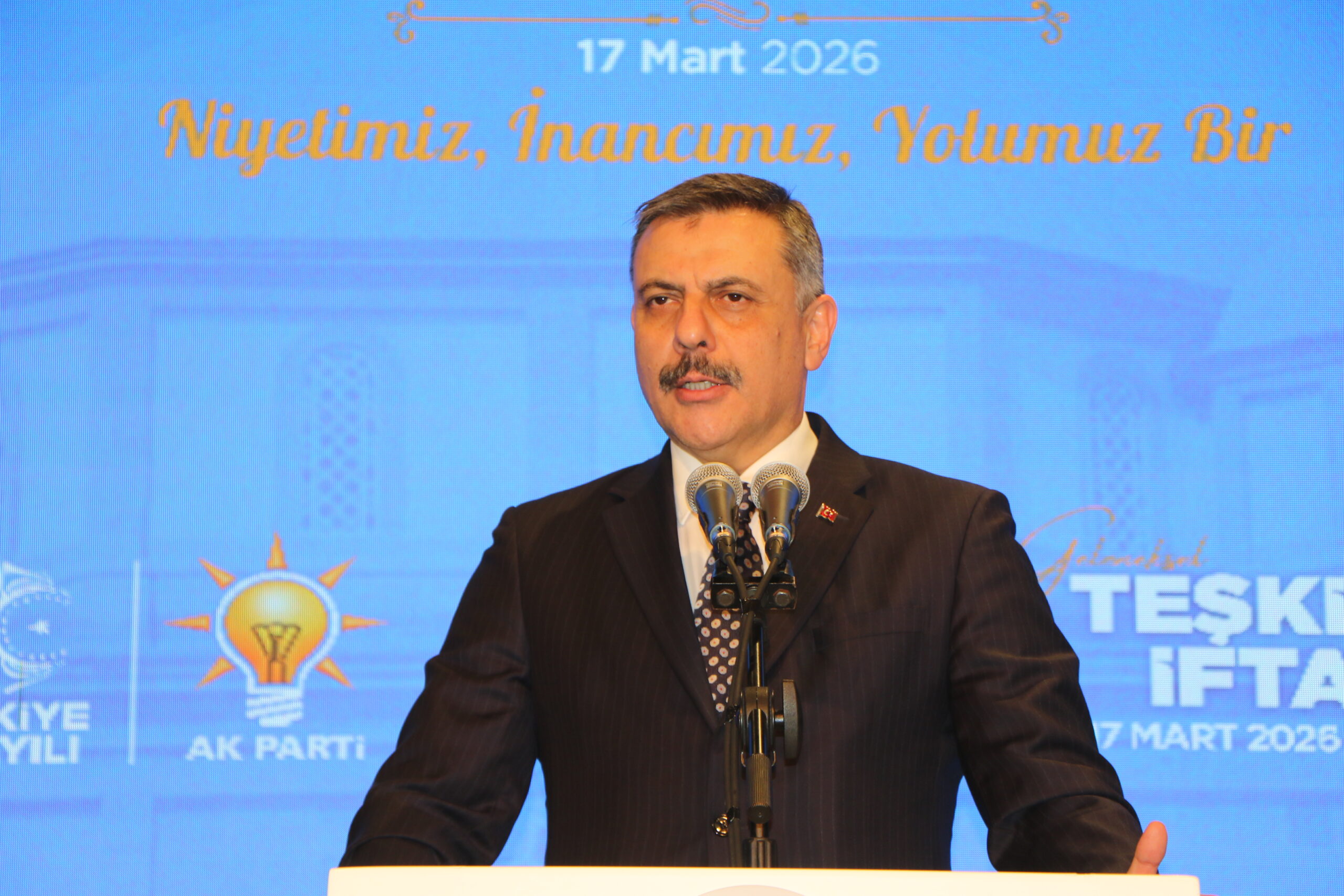 İçişleri Bakanı Çiftçi, Gençleri Suçla Mücadele Anlayışıyla Koruyor