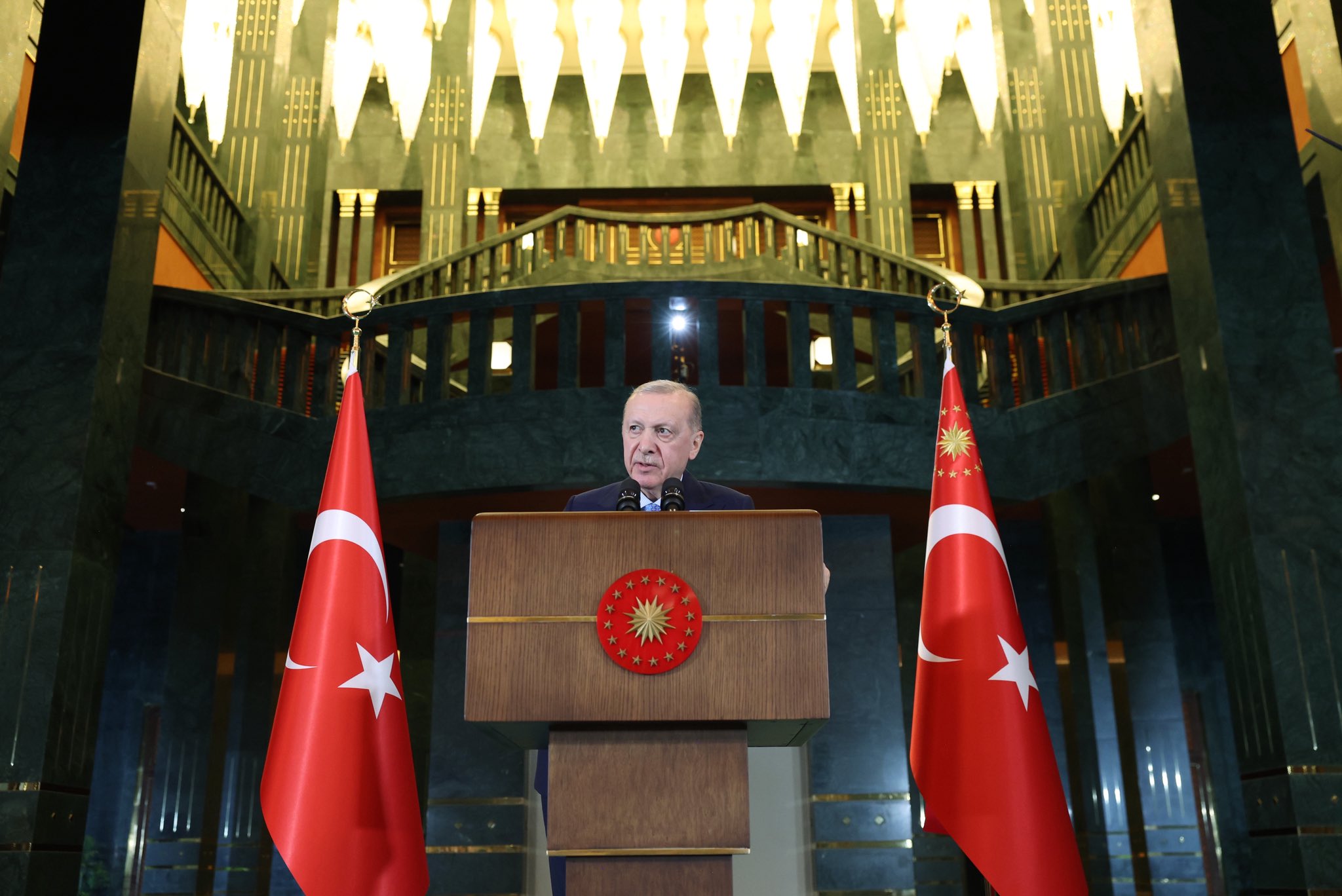 Cumhurbaşkanı Erdoğan: Medya Kuruluşlarımızdan Daha Etkili Olmalarını Bekliyoruz