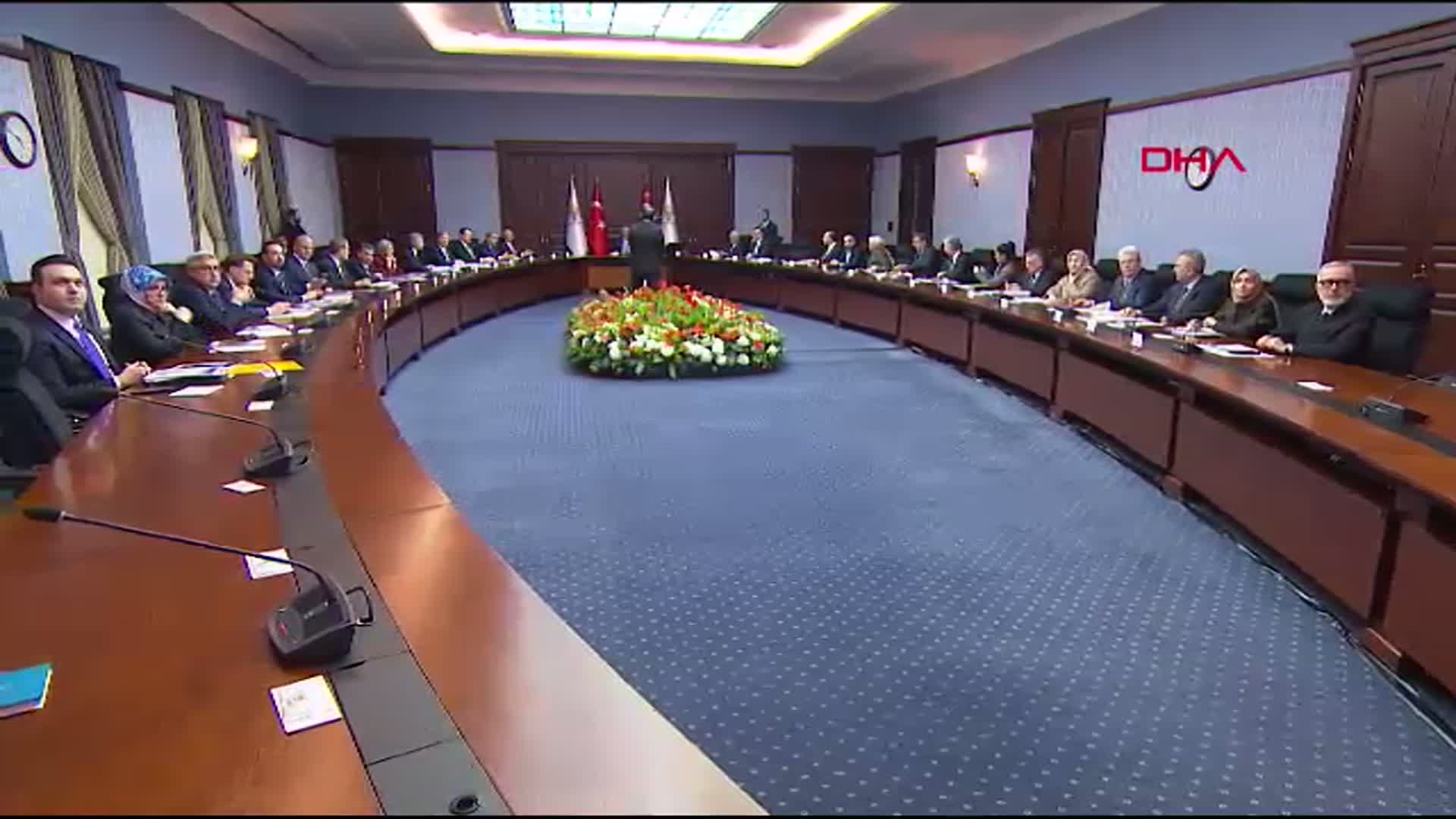 Cumhurbaşkanı Erdoğan'dan AK Parti Teşkilatlarına Ramazan Bayramı Mesajı