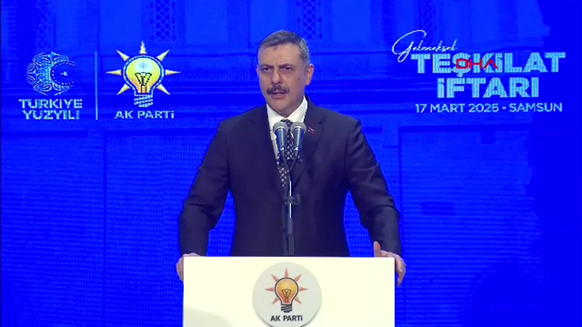 İçişleri Bakanı Çiftçi'den Gençlere Yönelik Suçla Mücadele Vurgusu