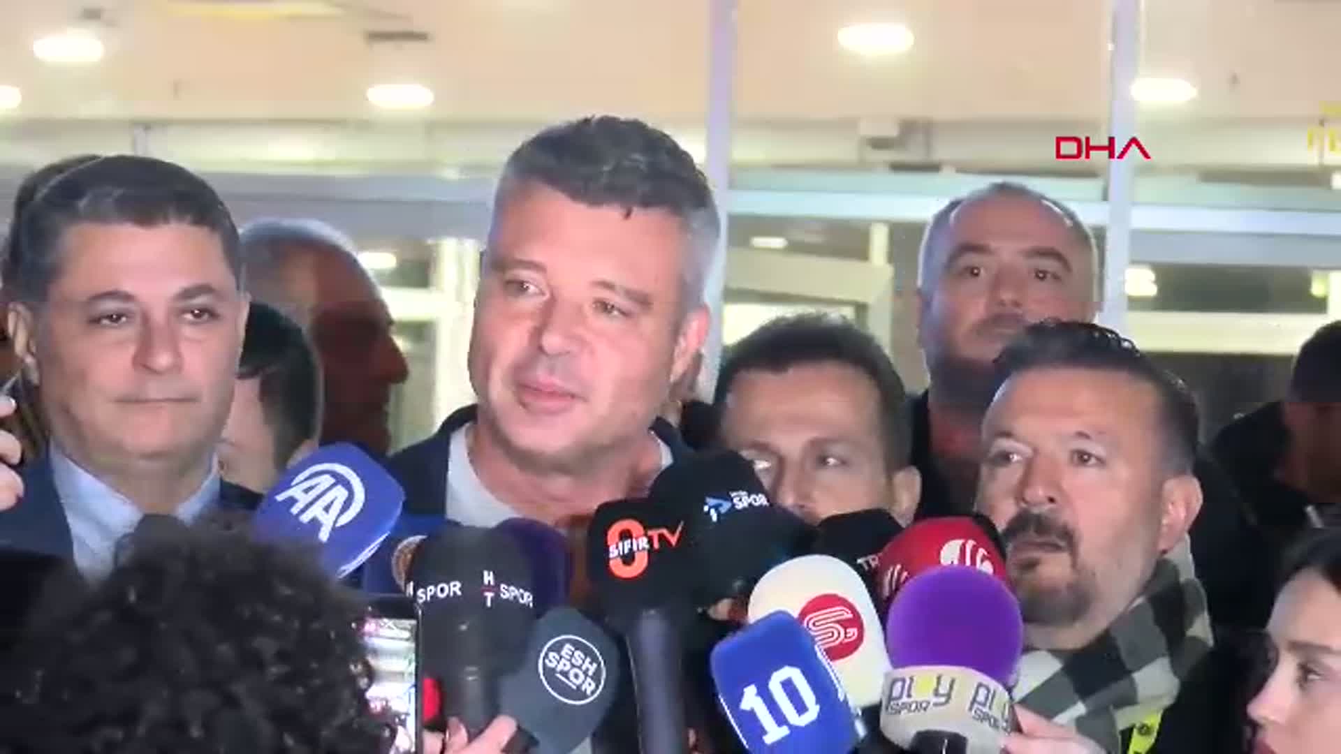 Sadettin Saran: 'Fenerbahçe Pes Etmeyecek!'