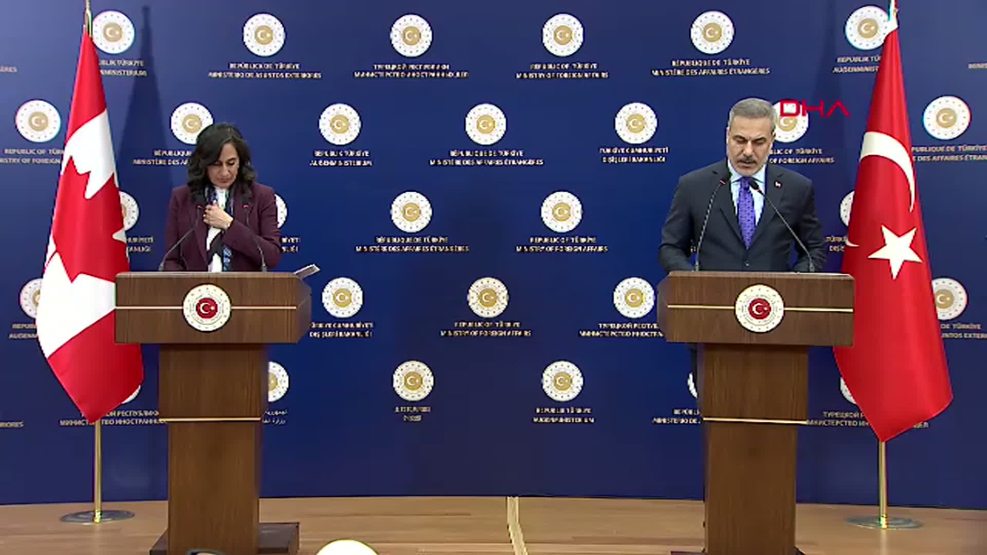 Bakan Fidan: Yarından İtibaren Bölge Ziyaretim Başlıyor