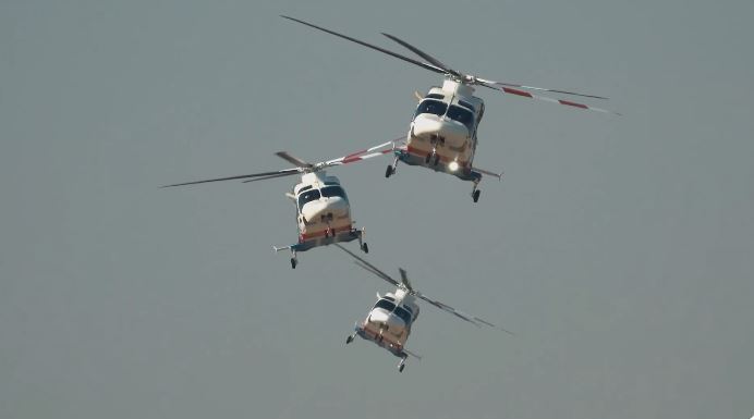 TUSAŞ'tan Gökbey Helikopterine Yeni Video