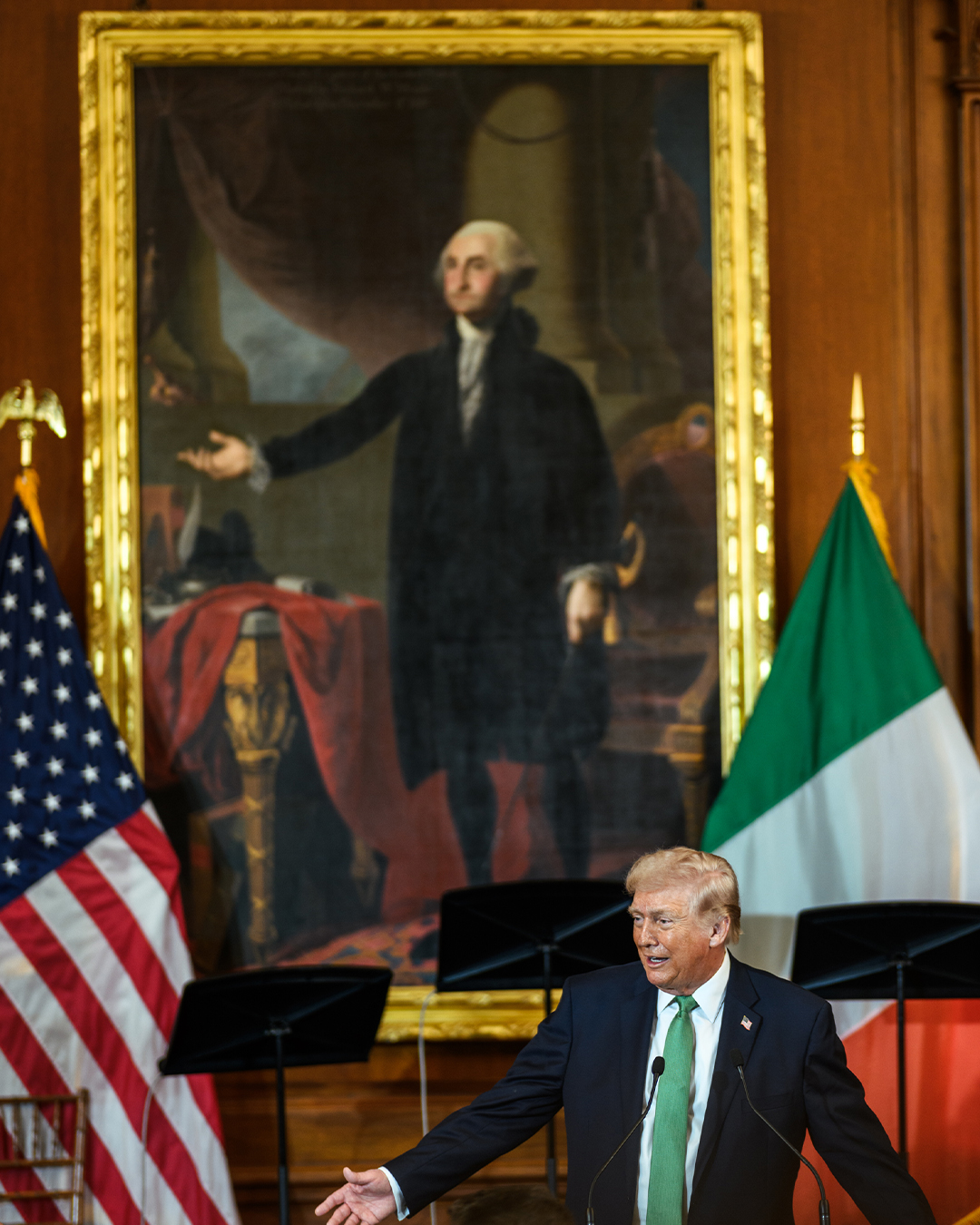 Trump, NATO Ülkelerine Sert Eleştirilerde Bulundu