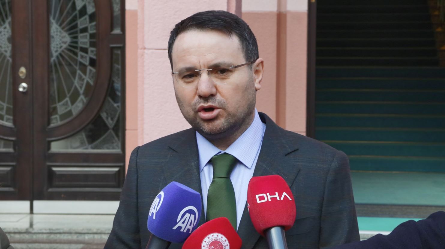 Adalet Bakanı Akın Gürlek'ten Cevap: Hesap Vermek Zorunda Değilim
