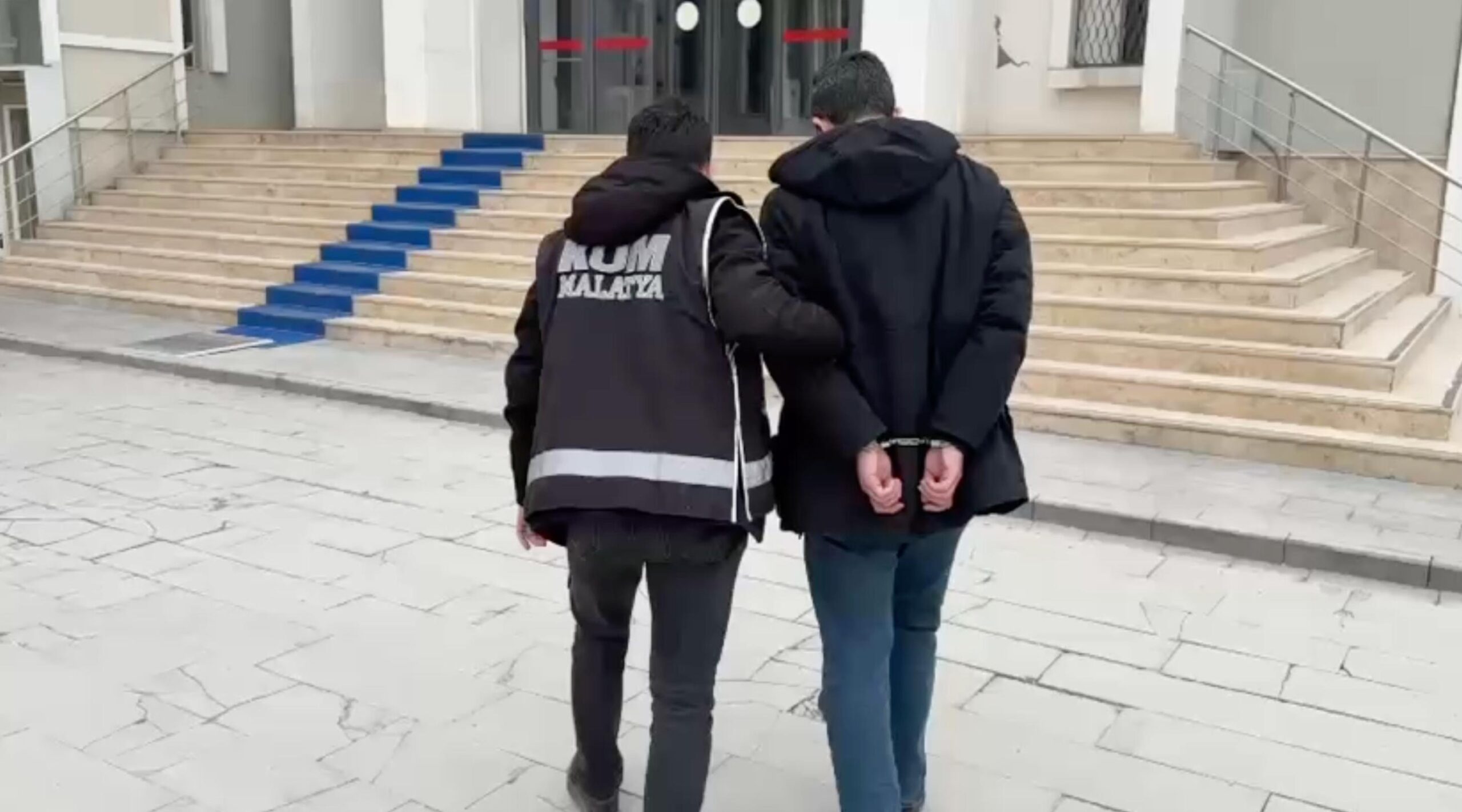 Malatya'da FETÖ Üyesi Firari Hükümlü Yakalandı