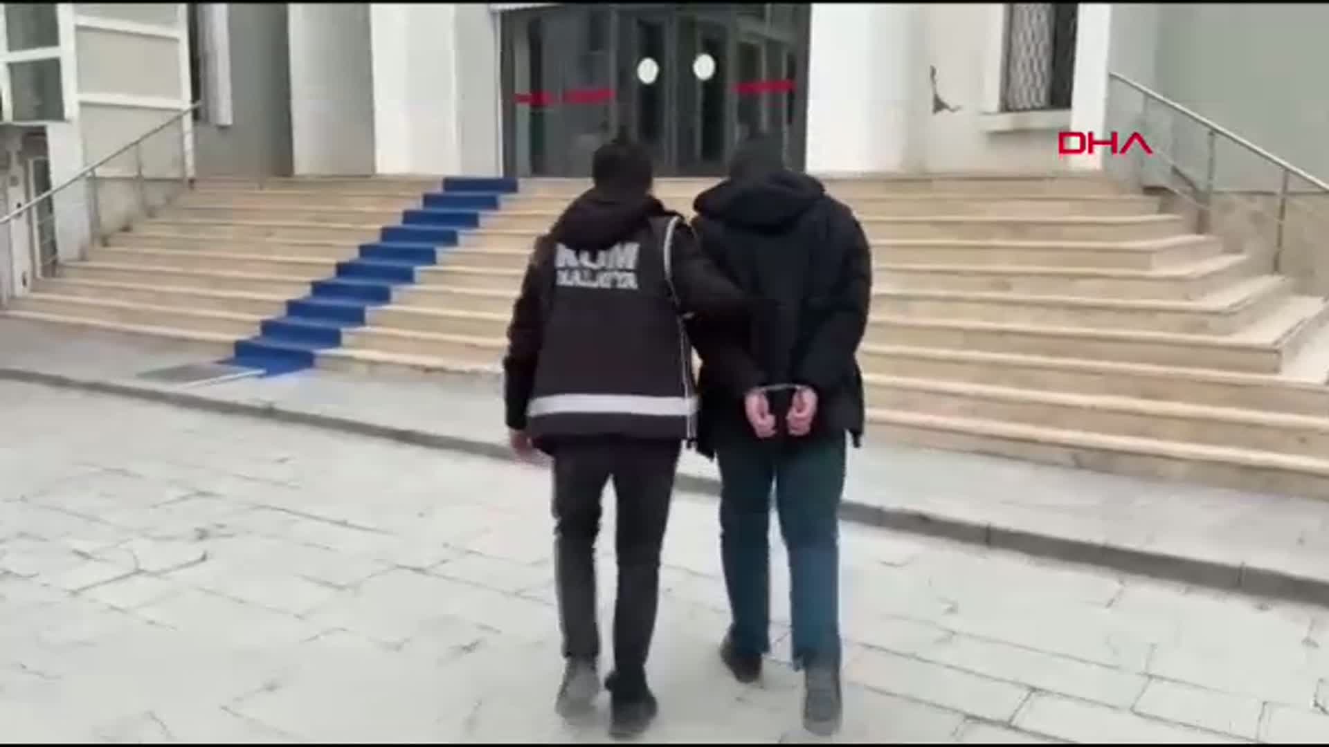Malatya'da FETÖ Hükümlüsü Yakalandı