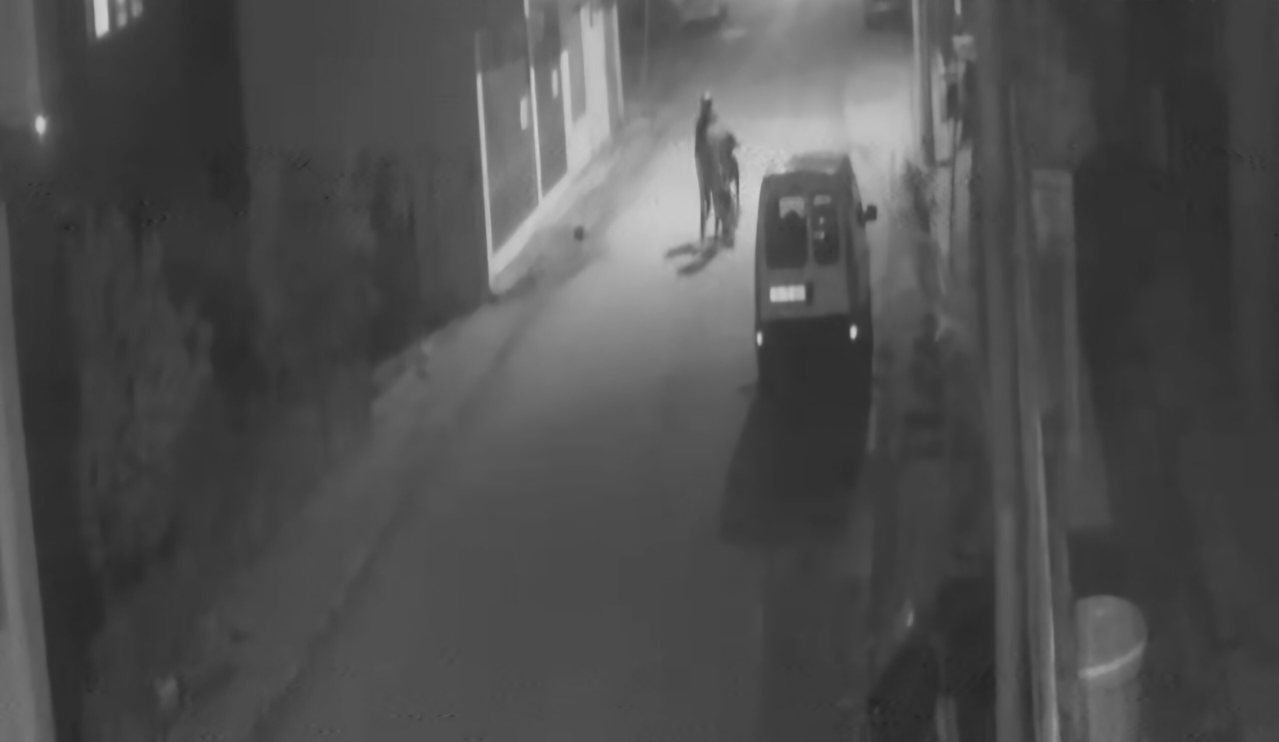 Hatay'da Motosiklet Hırsızlığı Anbean Kamerada