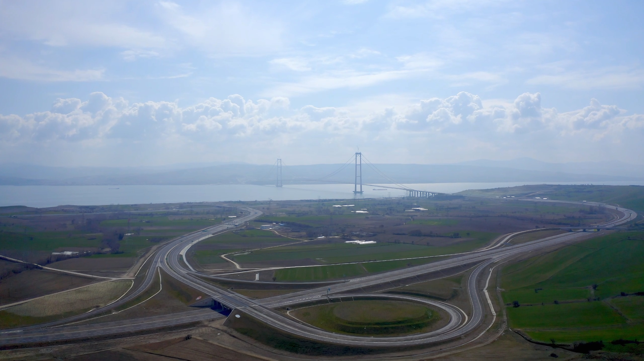 Çanakkale Köprüsü ve Malkara-Çanakkale Otoyolu ile 135 Milyar Lira Tasarruf