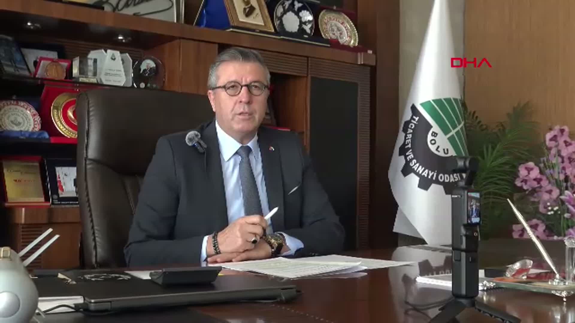 Bolu'daki Yeni OSB'nin İki Üçü Savunma Sanayi İçin Ayrıldı