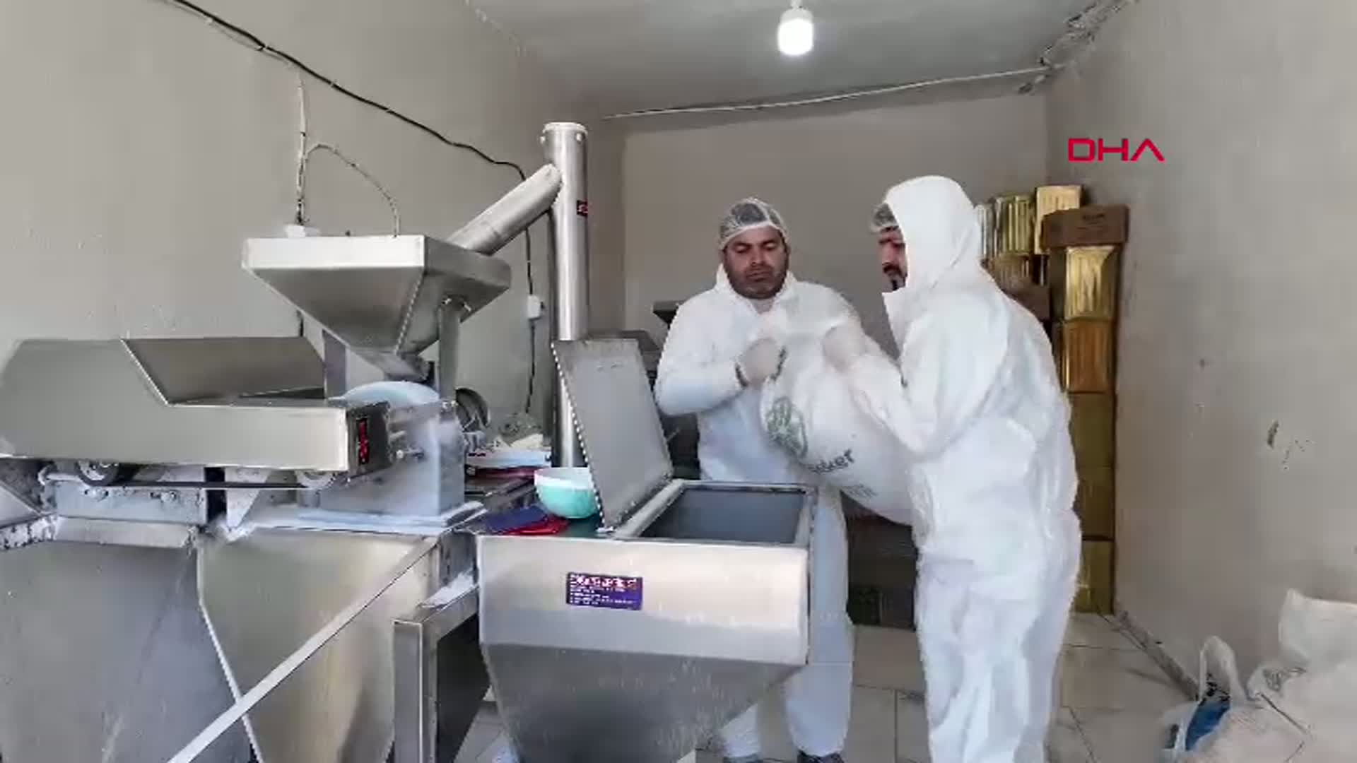 Mardin'de Arı Üreticilerine Yüzde 100 Hibeli Destek