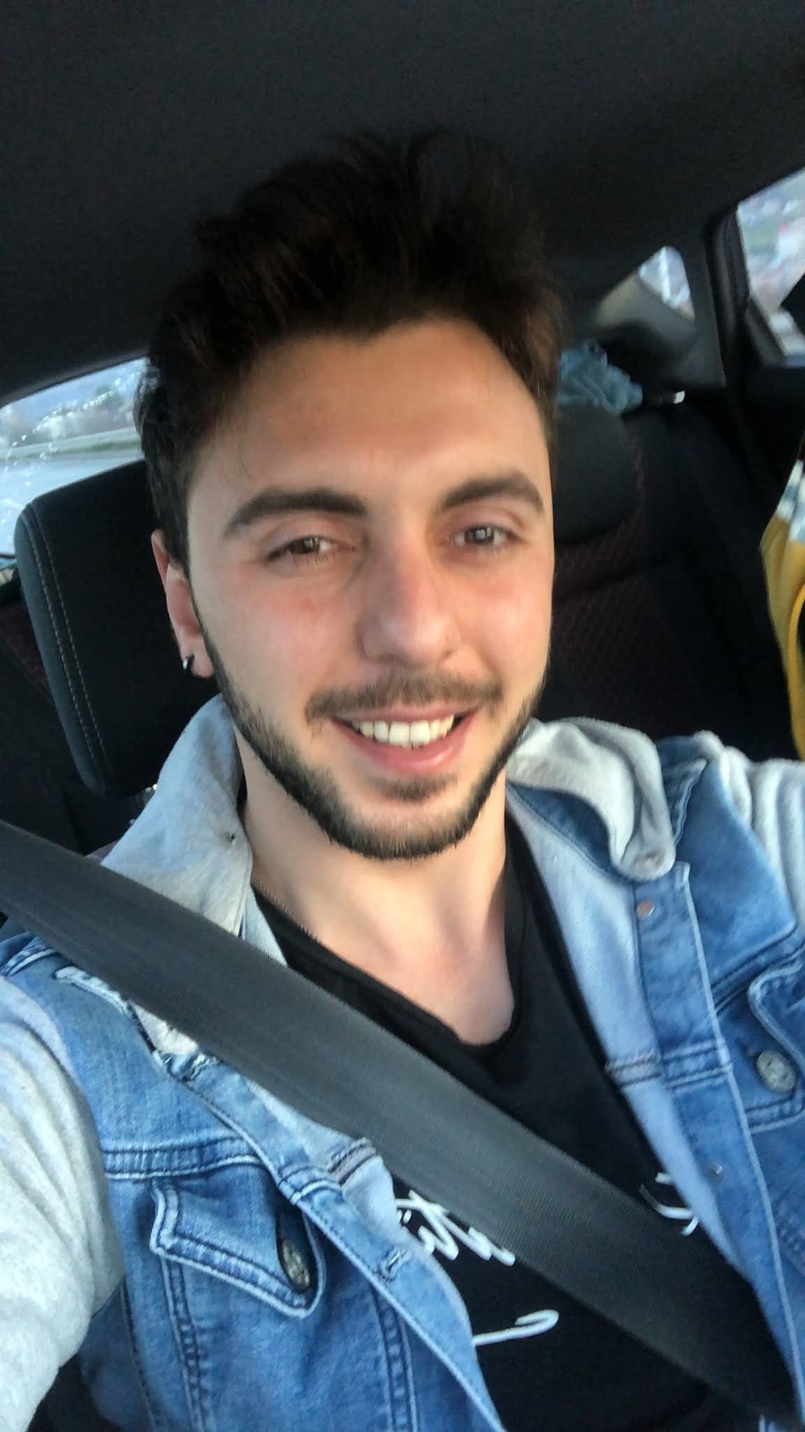 Samsun'da Ölen Ambulans Şoförü Recepcik Sağıroğlu Toprağa Verildi