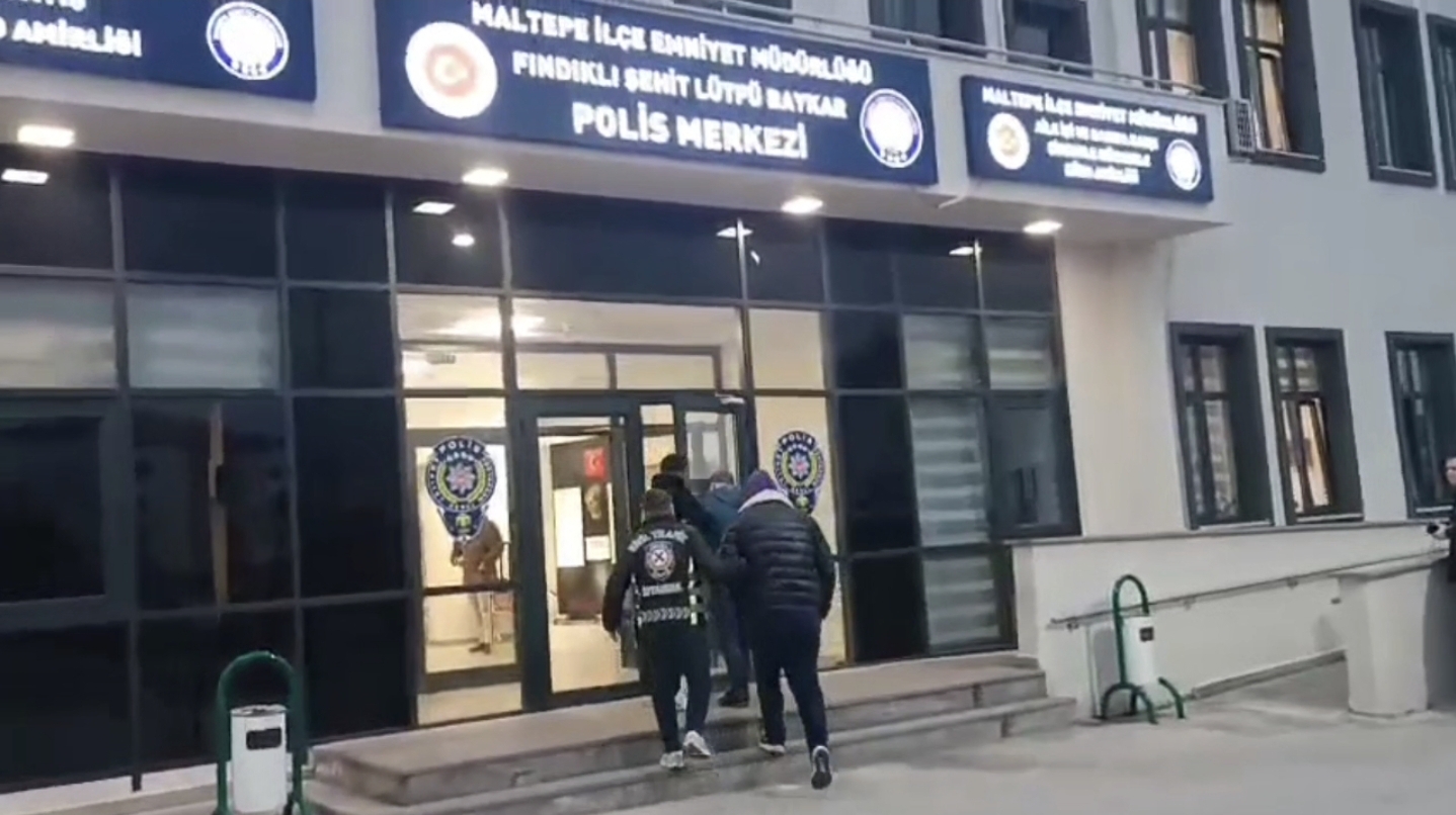 Maltepe'de Trafik Tartışması: İki Sürücüye 361 Bin Lira Ceza Uygulandı