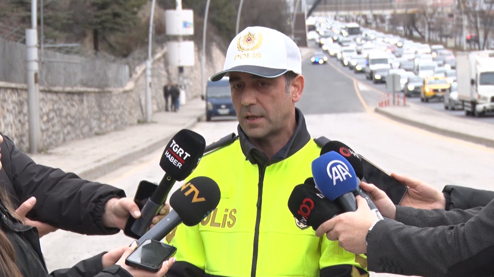 Ramazan Bayramı'nda 45 Bin 694 Polis Görevde