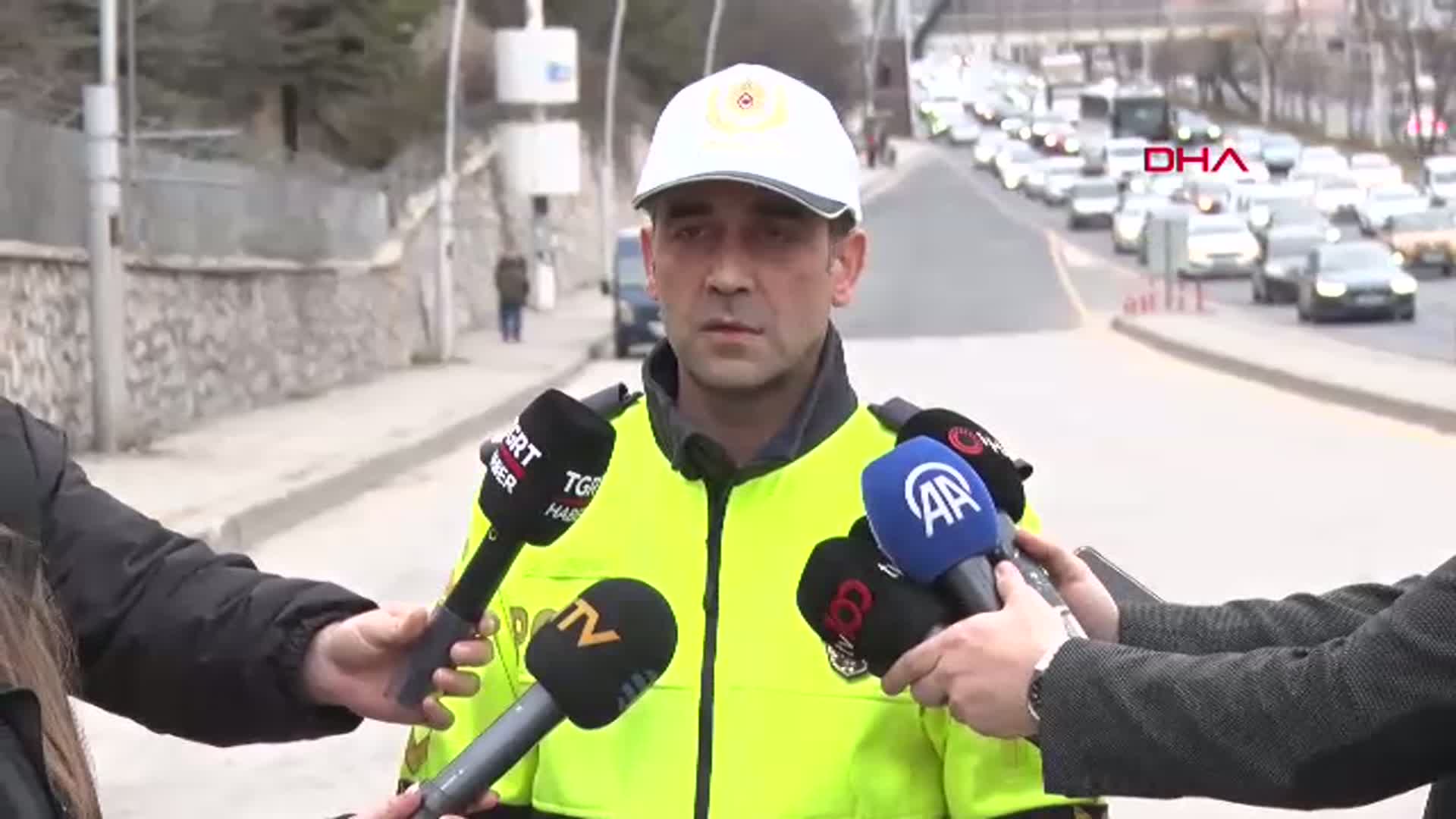 Ramazan Bayramı'nda 45 Bin 694 Polis Görev Başında