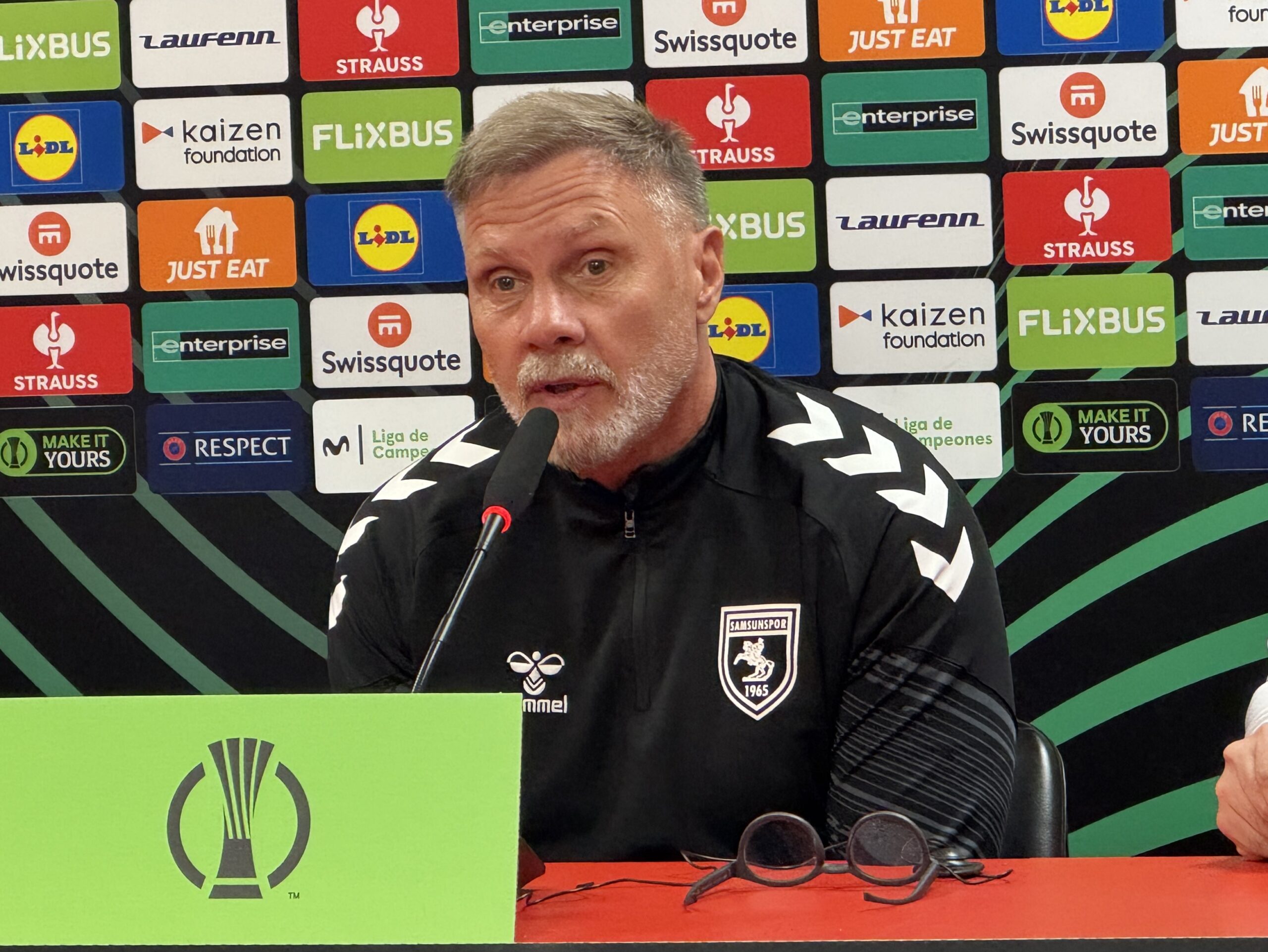 Thorsten Fink: Rayo Vallecano'ya Karşı Pozitif Bir Beklentimiz Var