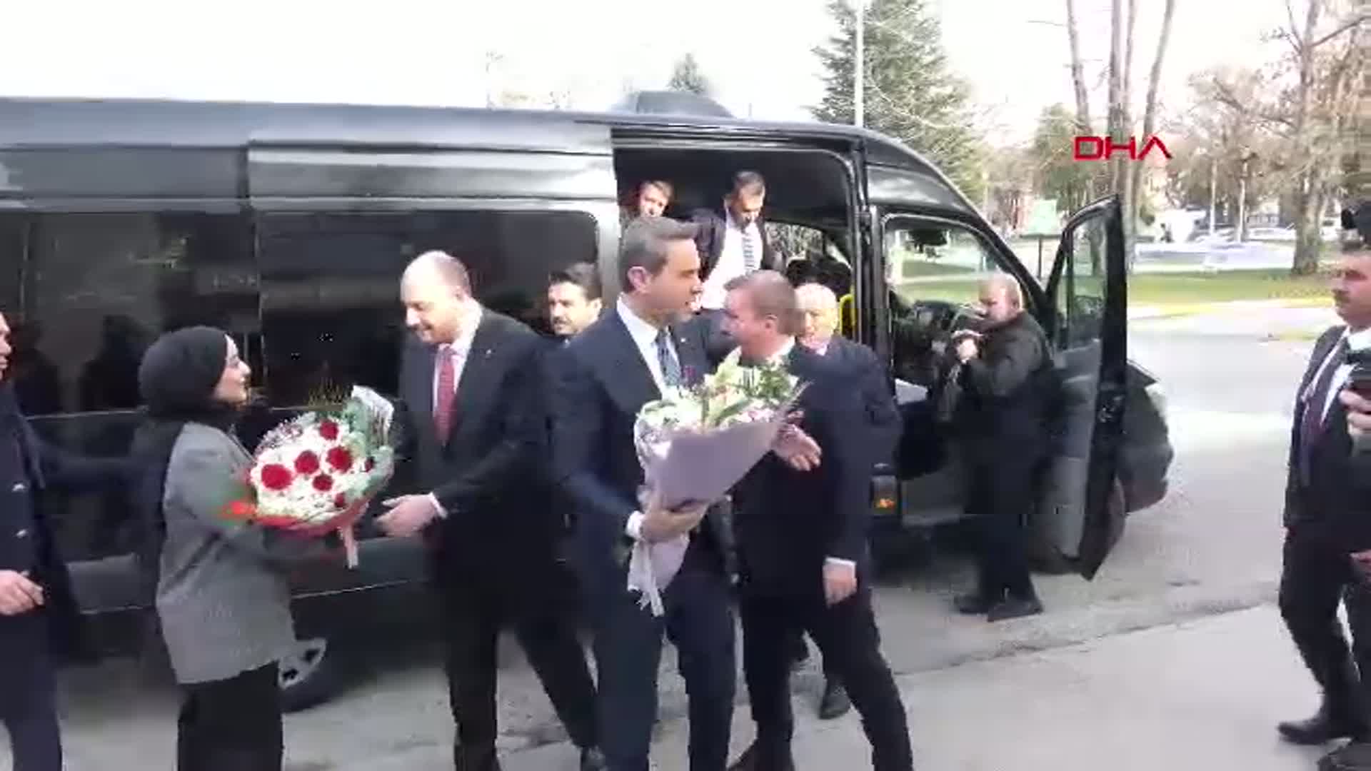 Bakan Bayraktar: İliç’teki Maden Ocağını Çevresel Tedbirlerle Yeniden Açmayı Planlıyoruz