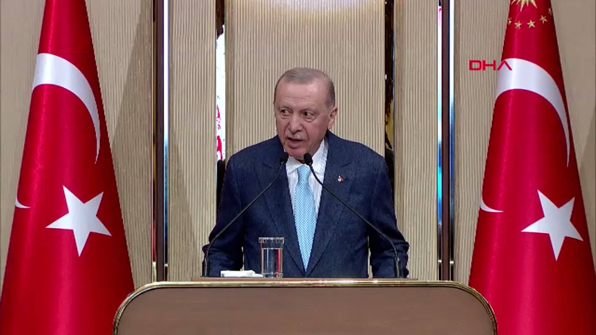 Cumhurbaşkanı Erdoğan: Eğitim Reformlarıyla Geleceğimizi Şekillendiriyoruz