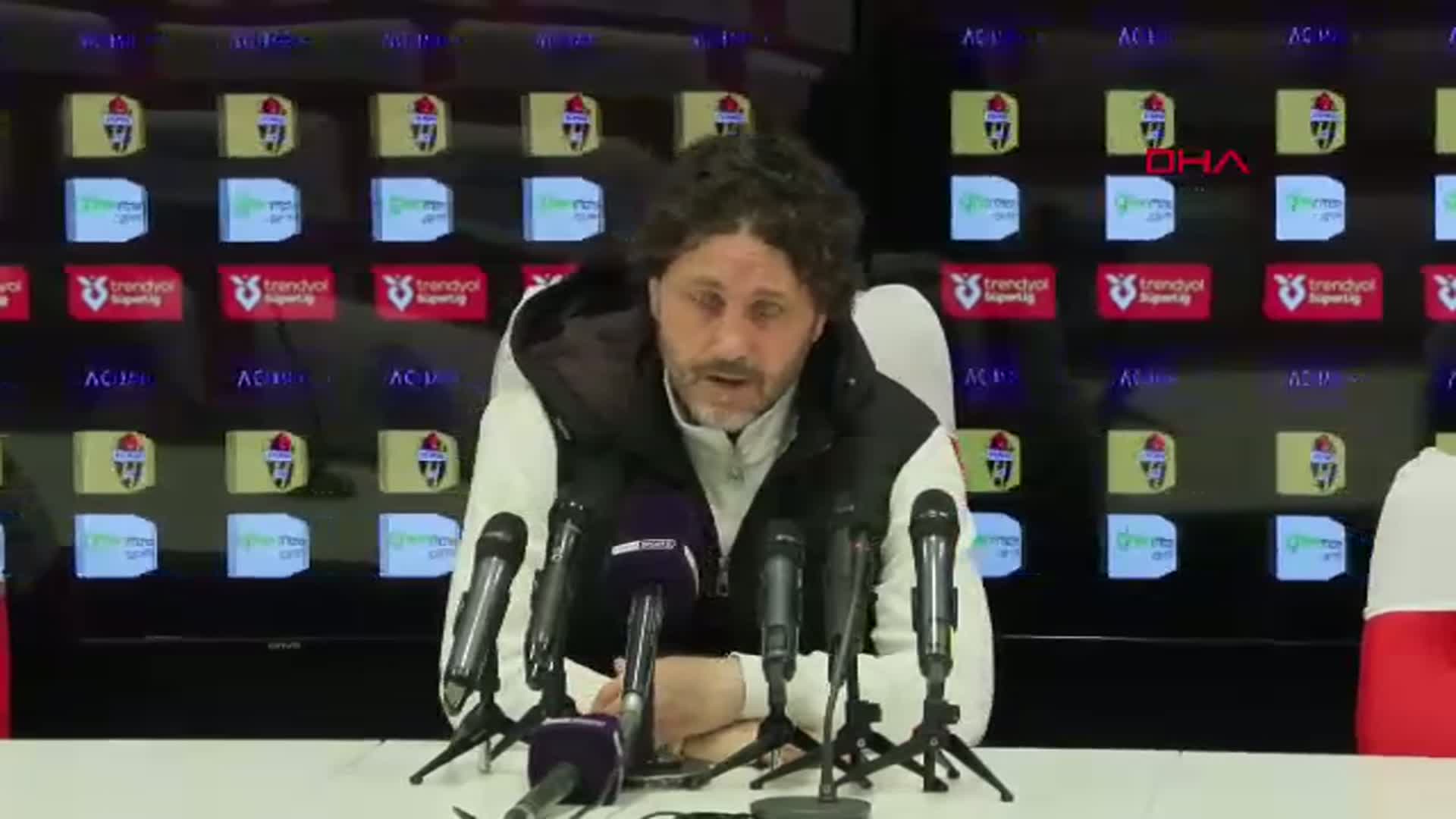 Fatih Tekke, 3 Puanın Değerini Vurguladı