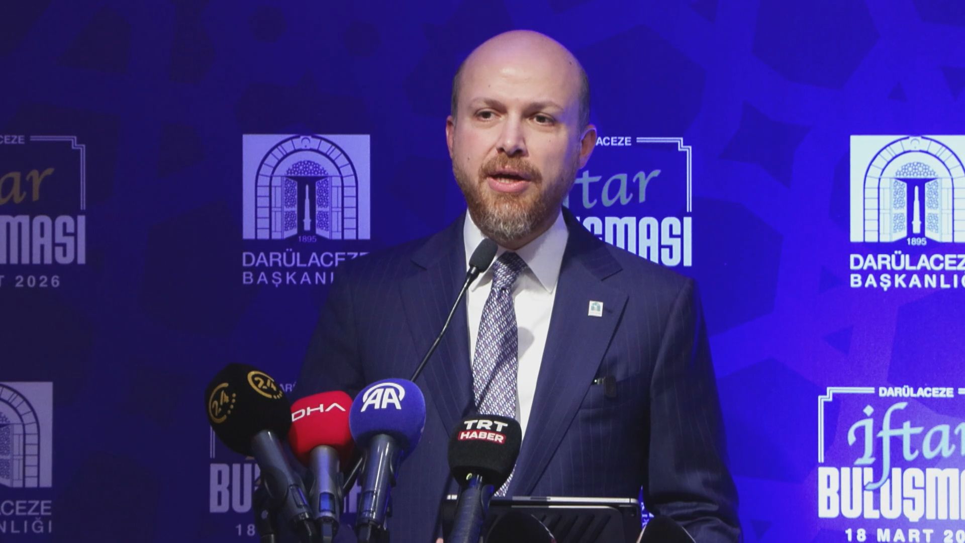 Bilal Erdoğan: Cumhurbaşkanımızın Varoluşu Güvencemizdir