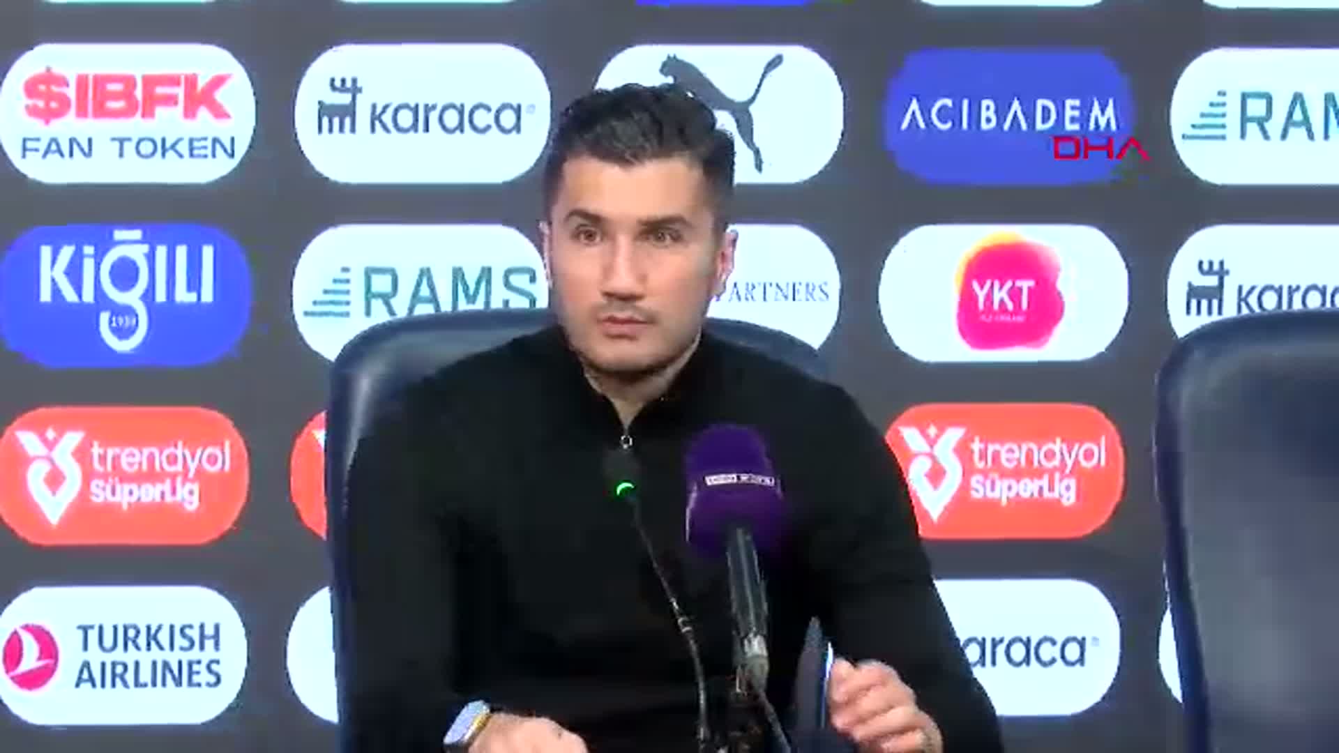 Nuri Şahin: 3 Puanı Hak Eden Oyun Yoktu