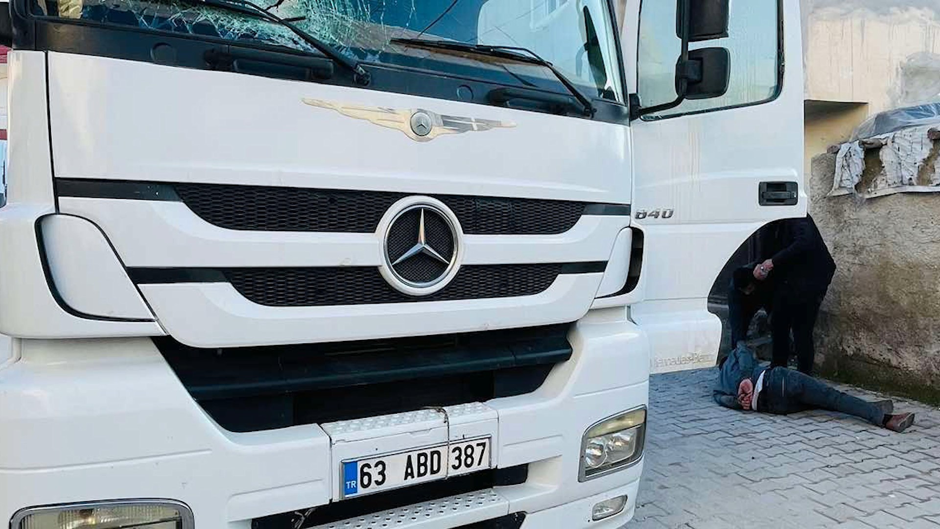 Şanlıurfa'da Kaçırılan TIR Polisi Şaşırttı: Şüpheli Yakalandı