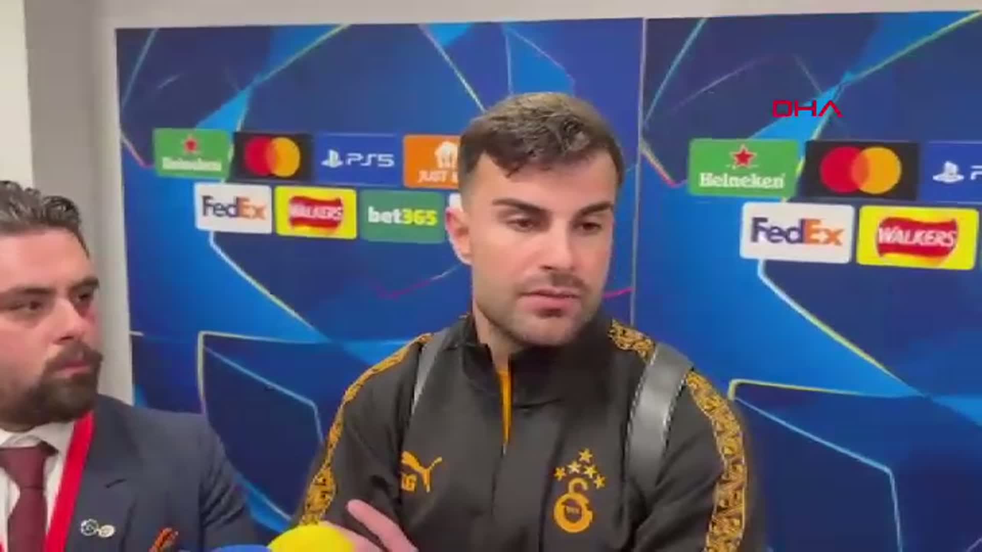 Abdülkerim Bardakcı: Süper Lig ve Türkiye Kupası'na Odaklanıyoruz