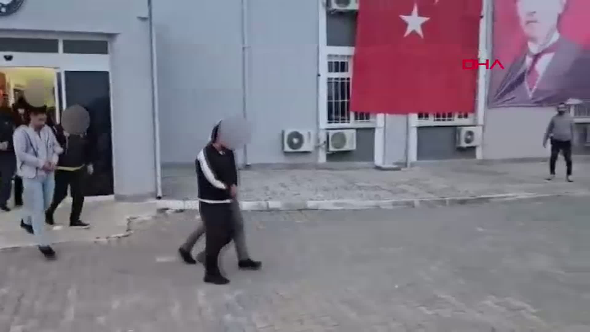 Bursa'da Silahlı Saldırı: 4 Kişi Tutuklandı