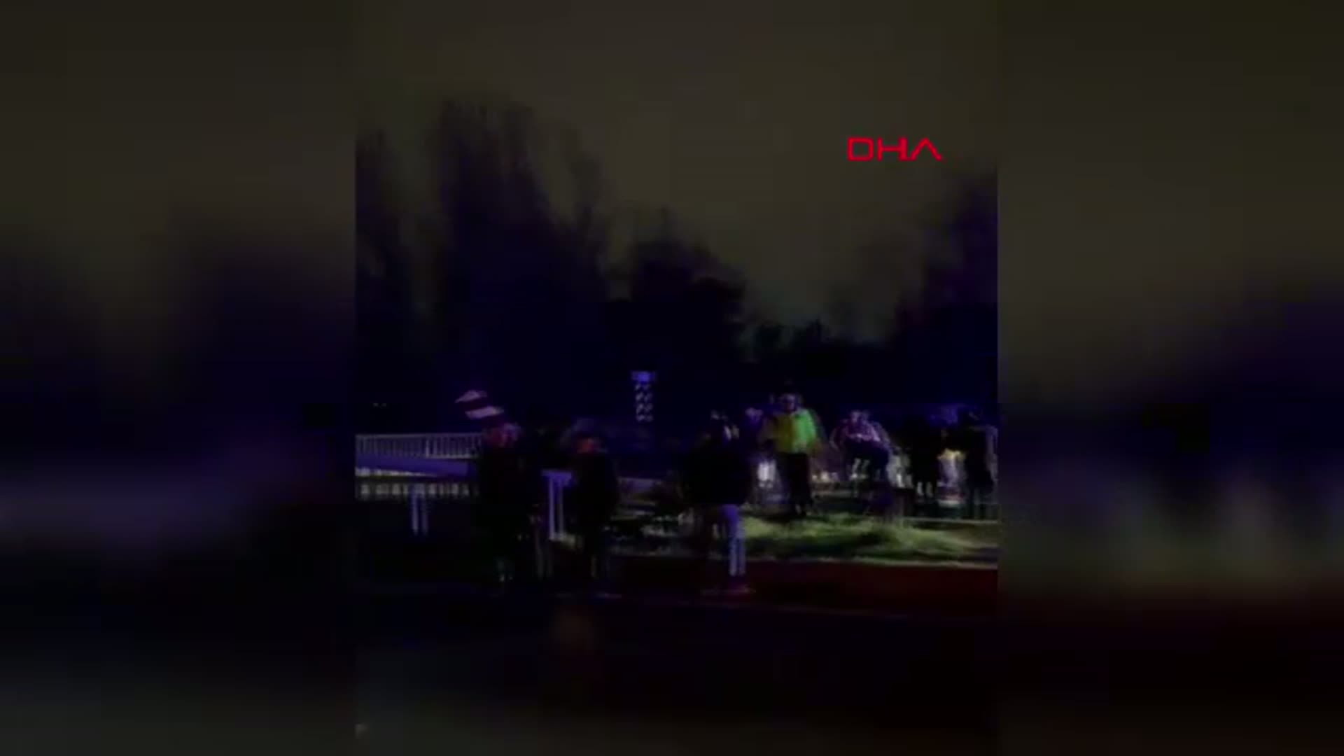 Bartın'da Korkuluklara Çarpan Cipte 2 Yaralı