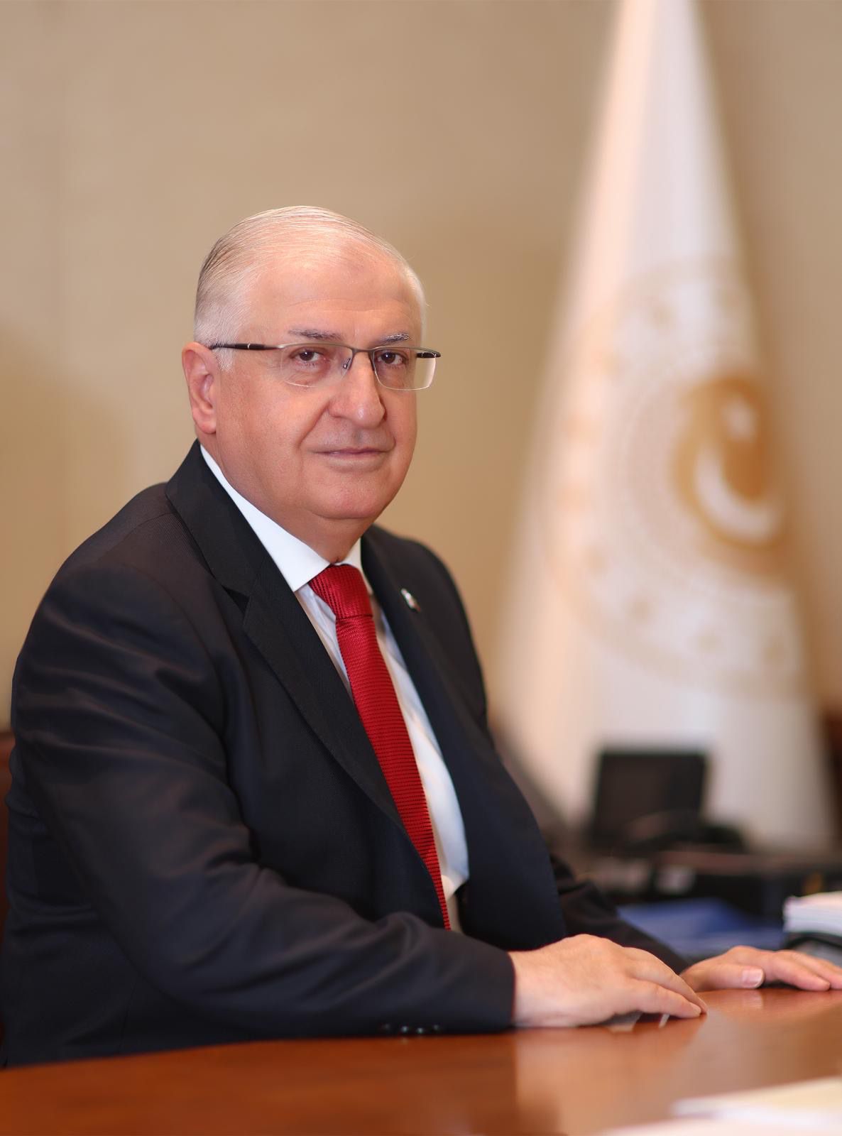 Millî Savunma Bakanı Güler: Krizlere Karşı Güçlü Bir Askeri Güç Şart