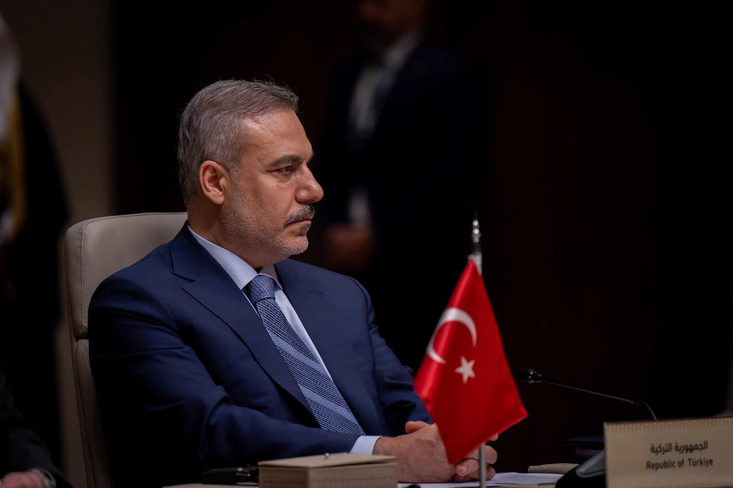 Dışişleri Bakanı Hakan Fidan Katar'a Resmi Ziyarette Bulunacak