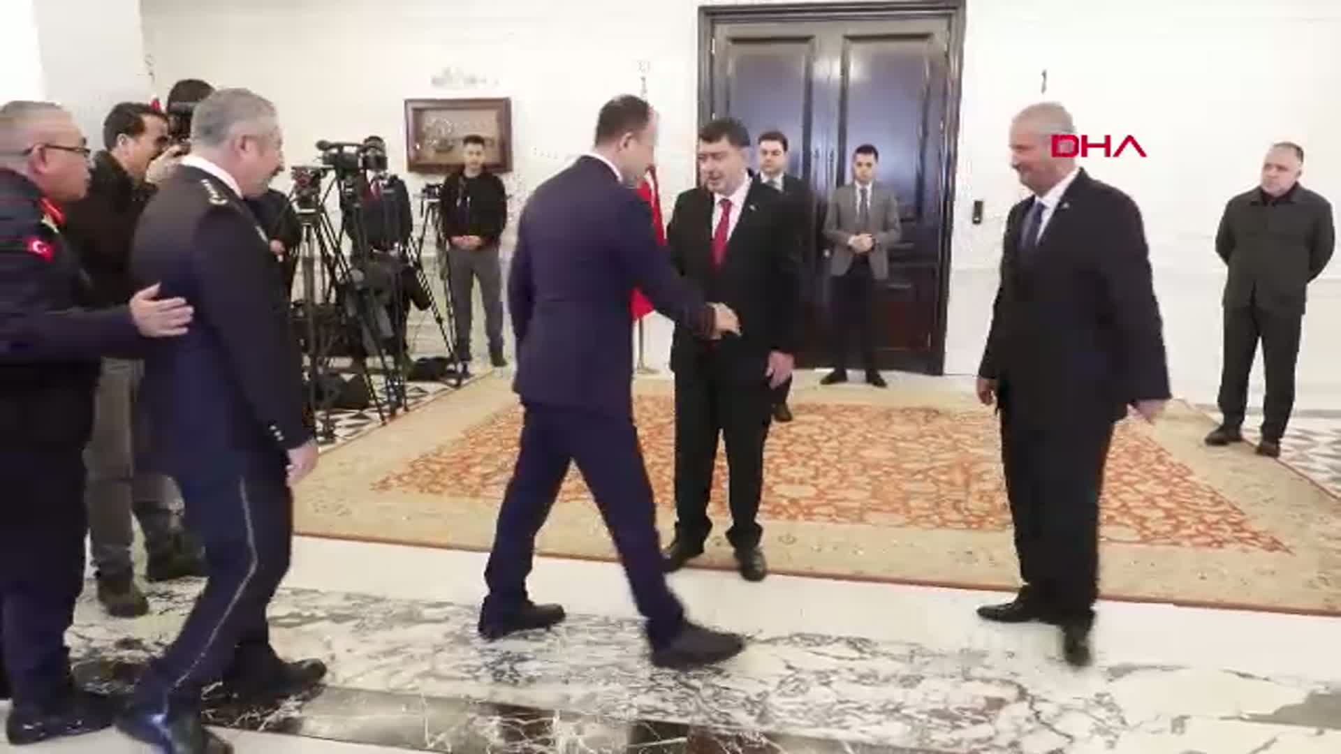 Ramazan Bayramı'nda 23 Bin 769 Güvenlik Görevlisi Ankara'da Görev Başında