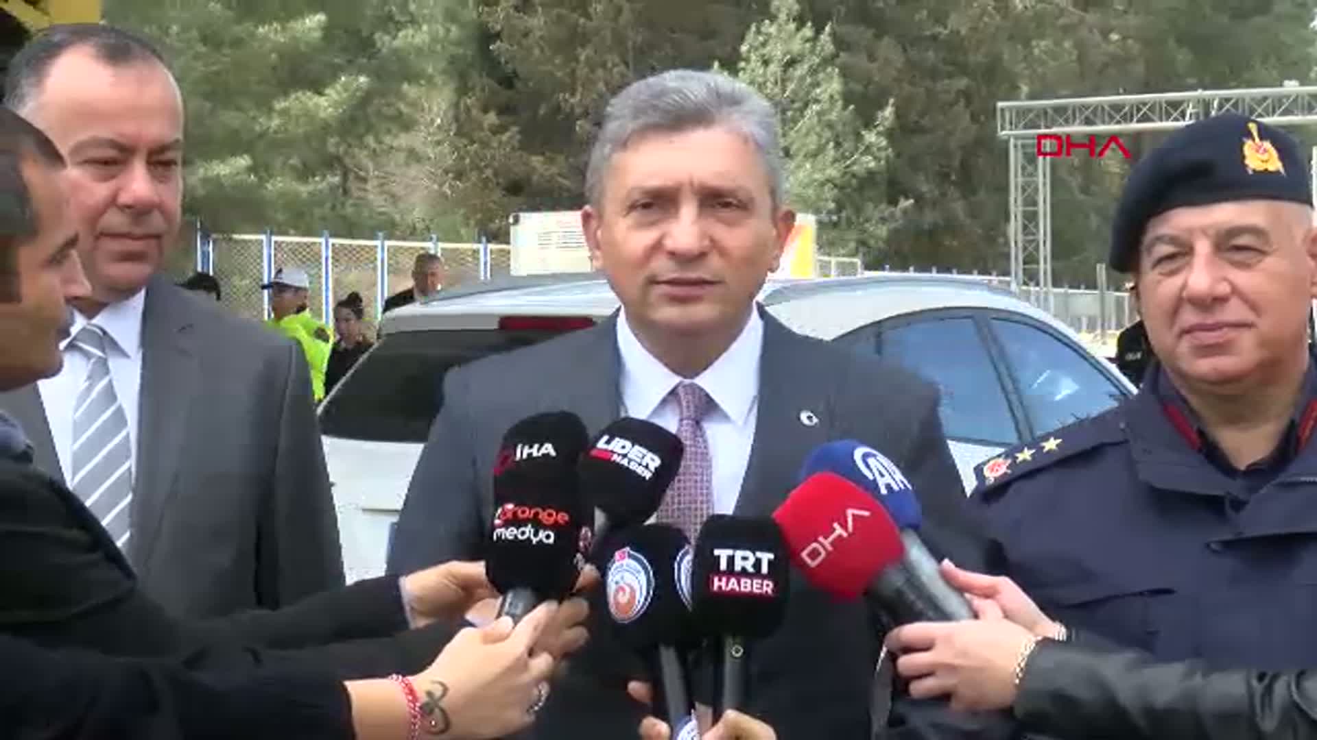 Antalya'da Ramazan Bayramı İçin Önemli Güvenlik Önlemleri Alındı