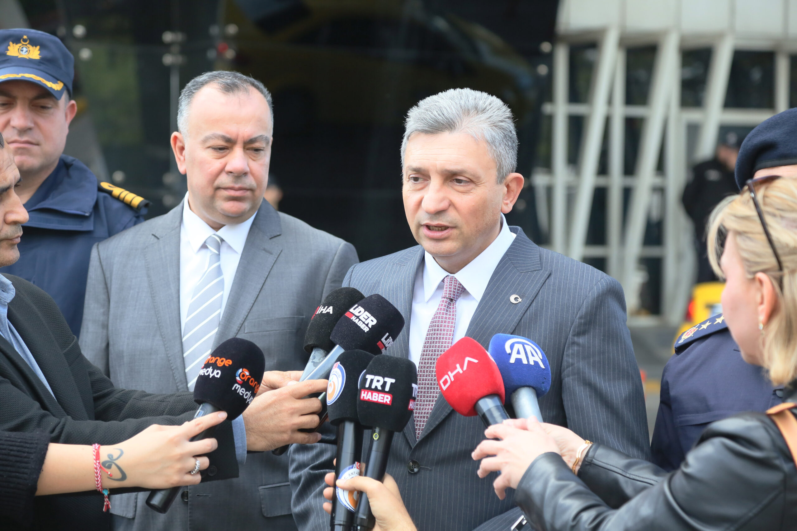 Antalya'da Ramazan Bayramı için Önemli Güvenlik Önlemleri Alındı