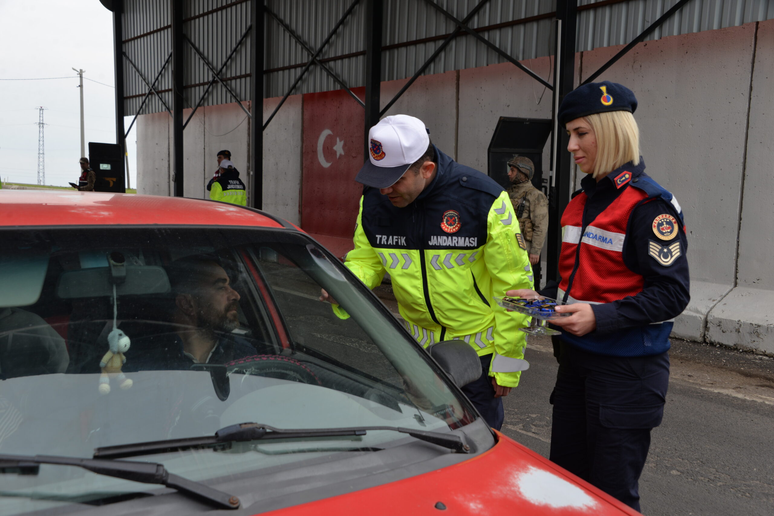 Diyarbakır'da Bayram Öncesi Yoğun Trafik Denetimleri