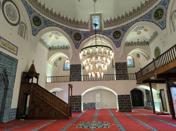 Restorasyonu Tamamlanan 3 Tarihi Cami, Ramazan Bayramı'nda Yeniden Açılacak