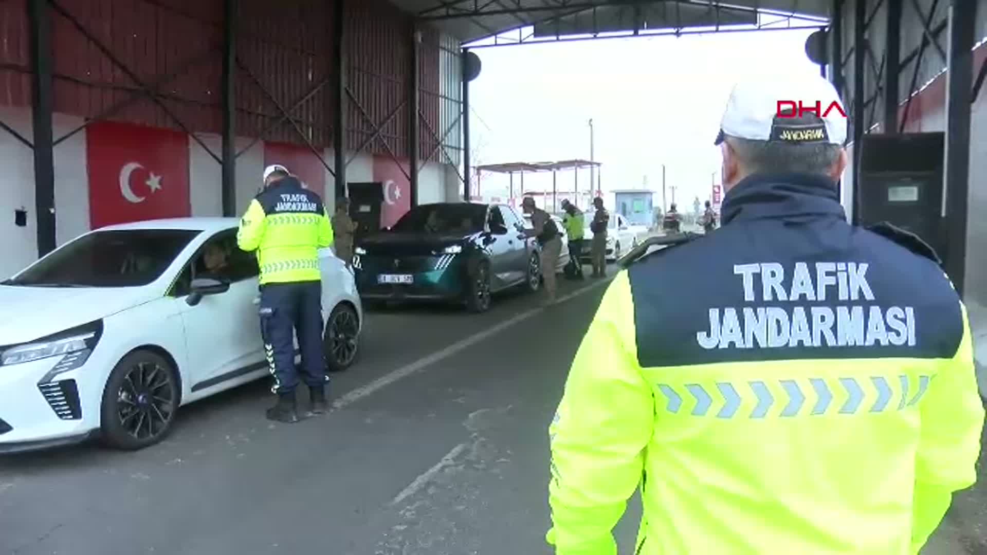 Diyarbakır'da Bayram Öncesi Trafik Denetimleri Artırıldı