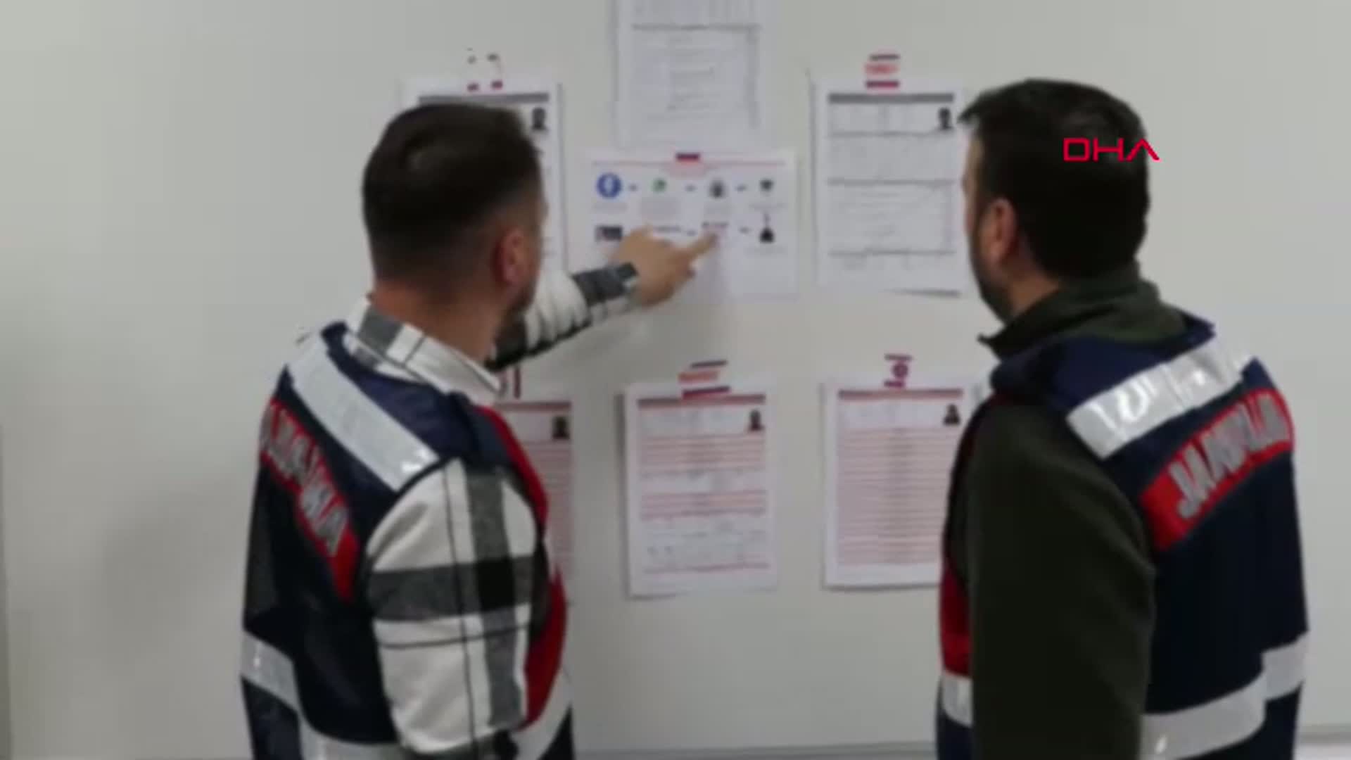 Türkiye Genelinde Dolandırıcılık ve Yasa Dışı Bahis Operasyonu: 67 Kişi Tutuklandı