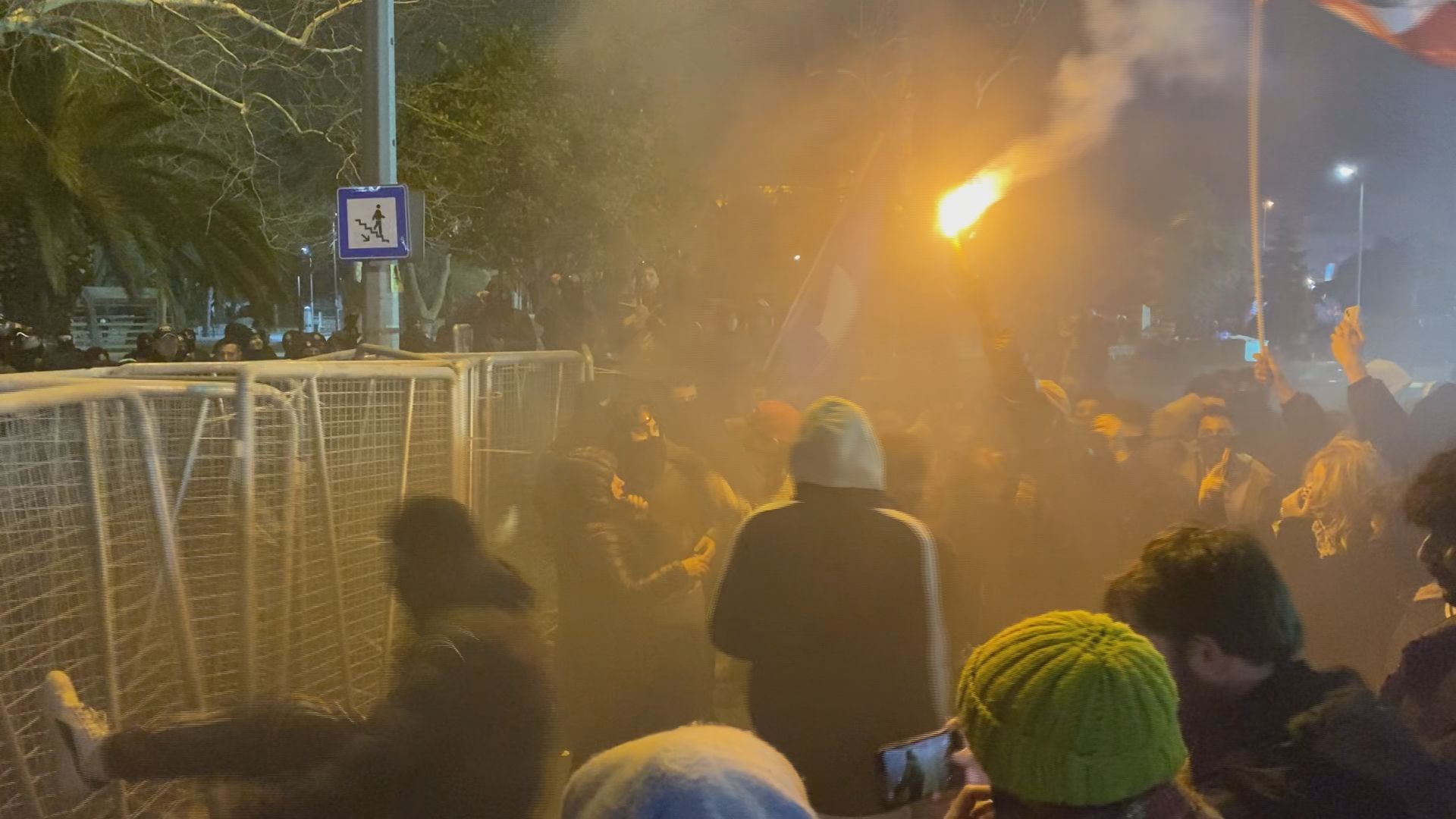 İstanbul'da CHP Mitingi Sonrası Taşkınlık: 35 Gözaltı
