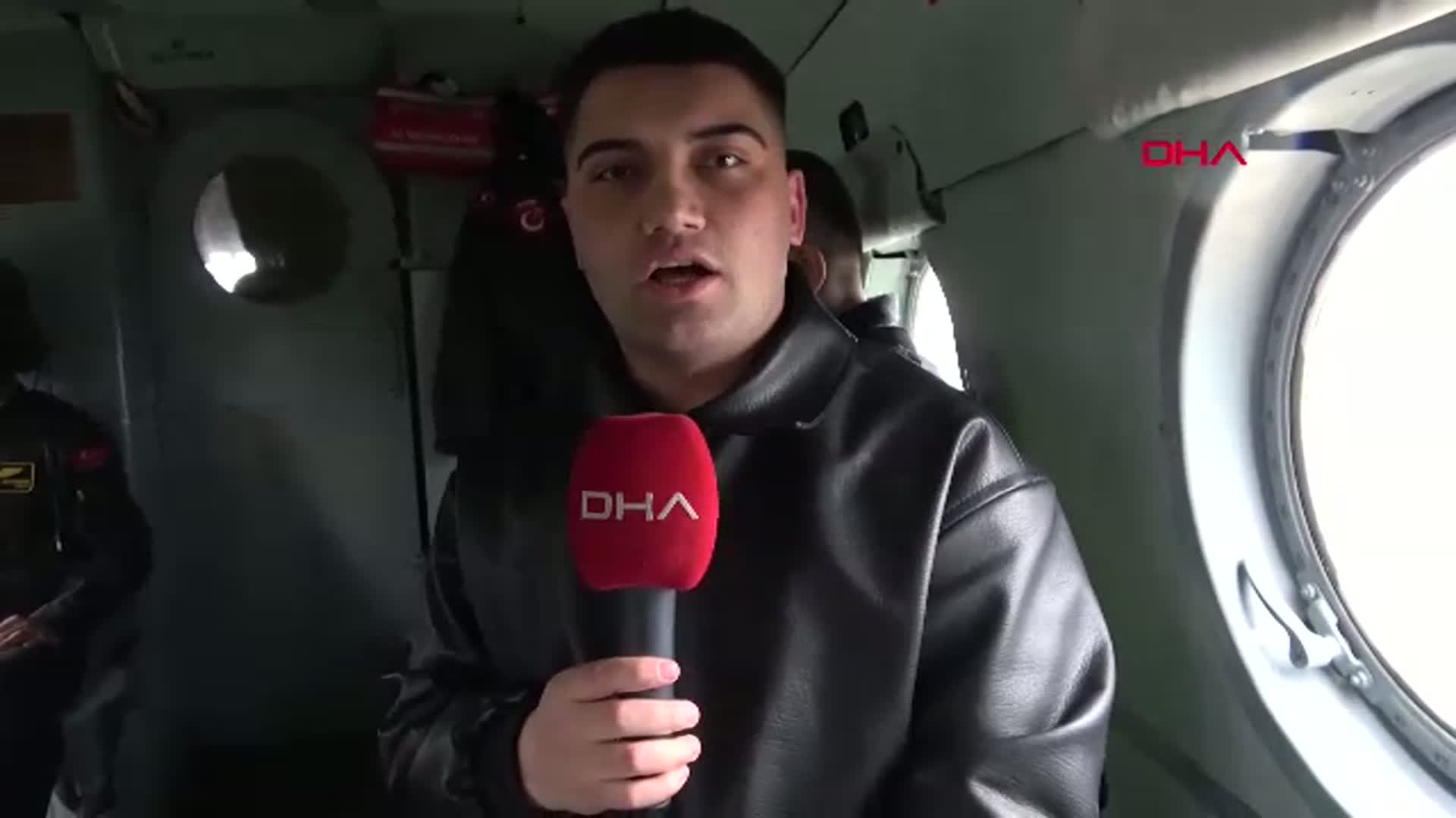 Bursa'da Bayram Trafik Denetimi: Helikopter Desteğiyle Güvenlik Artırıldı