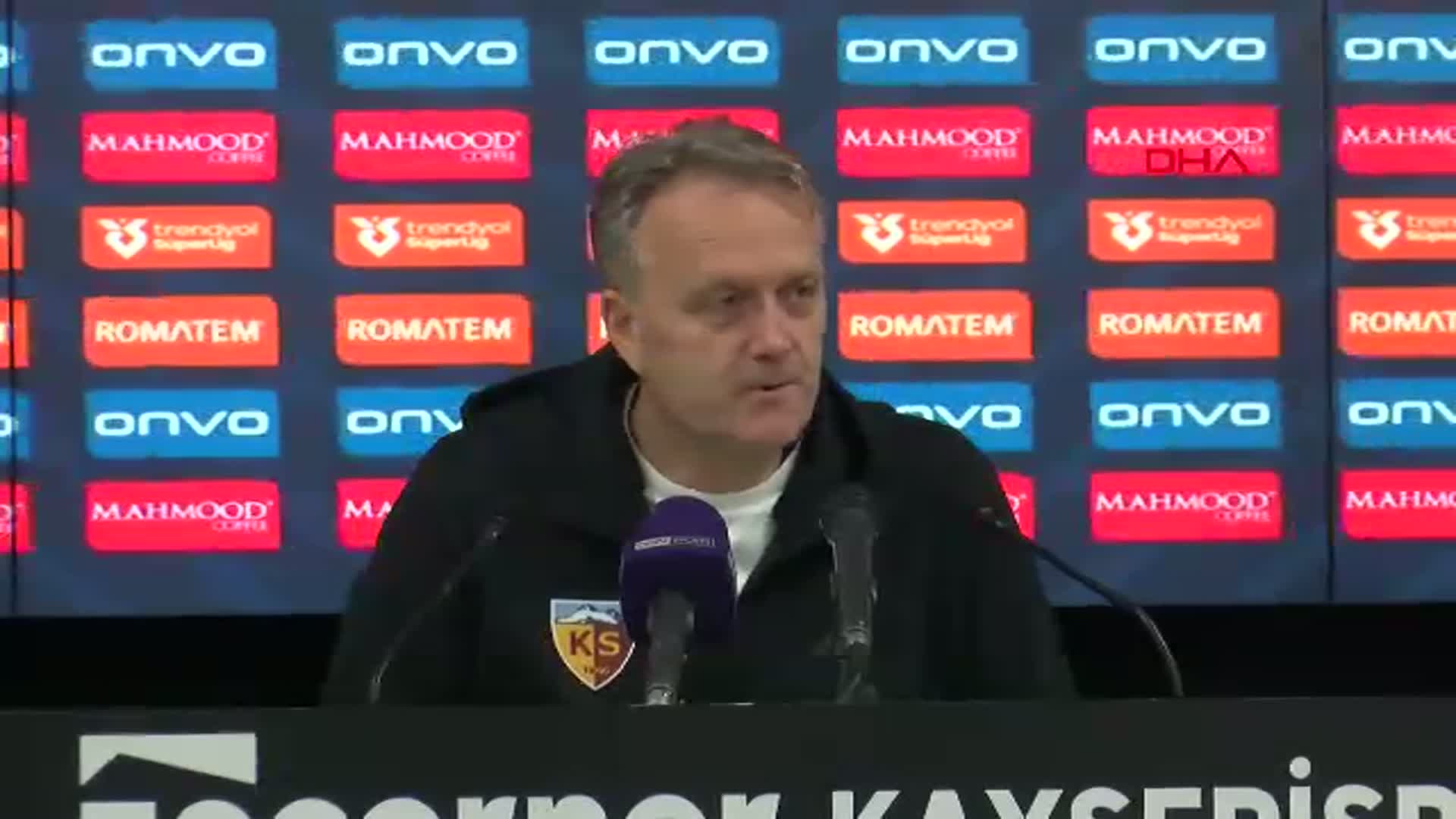 Zecorner Kayserispor, Fatih Karagümrük'ü 1-0 Mağlup Etti