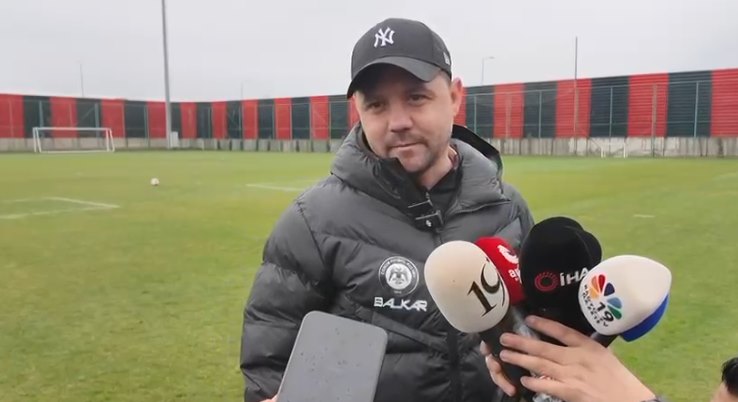 Uğur Uçar: Futbolda Eşit Düdük ve Daha Fazla Oyun İstiyorum