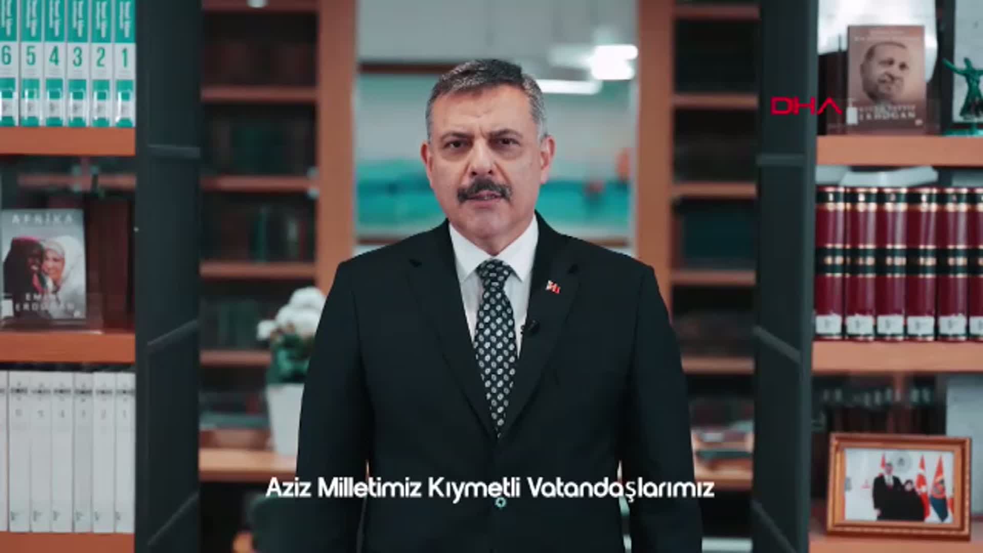 Bakan Çiftçi'den Ramazan Bayramı Müjdesi