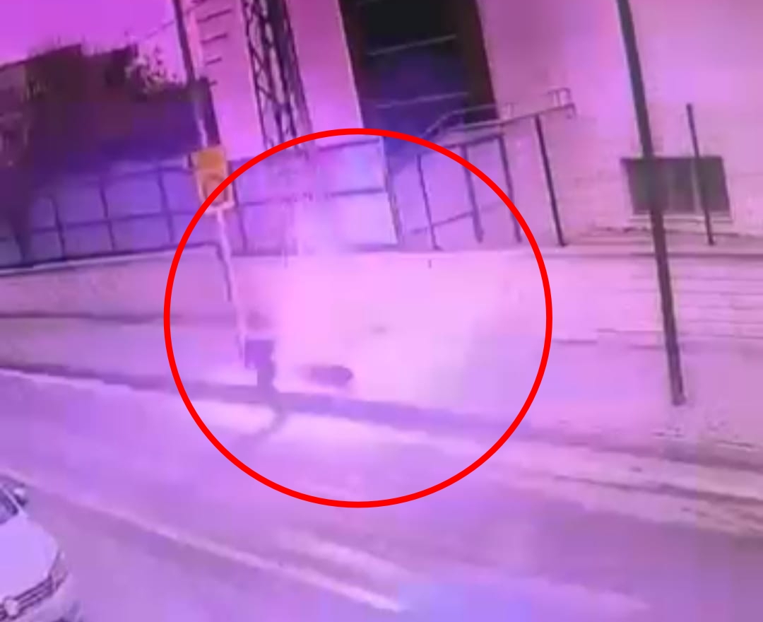 Elektrik Direğinden Kopan Kabloya Temas Eden 14 Yaşındaki Çocuk Ağır Yaralandı