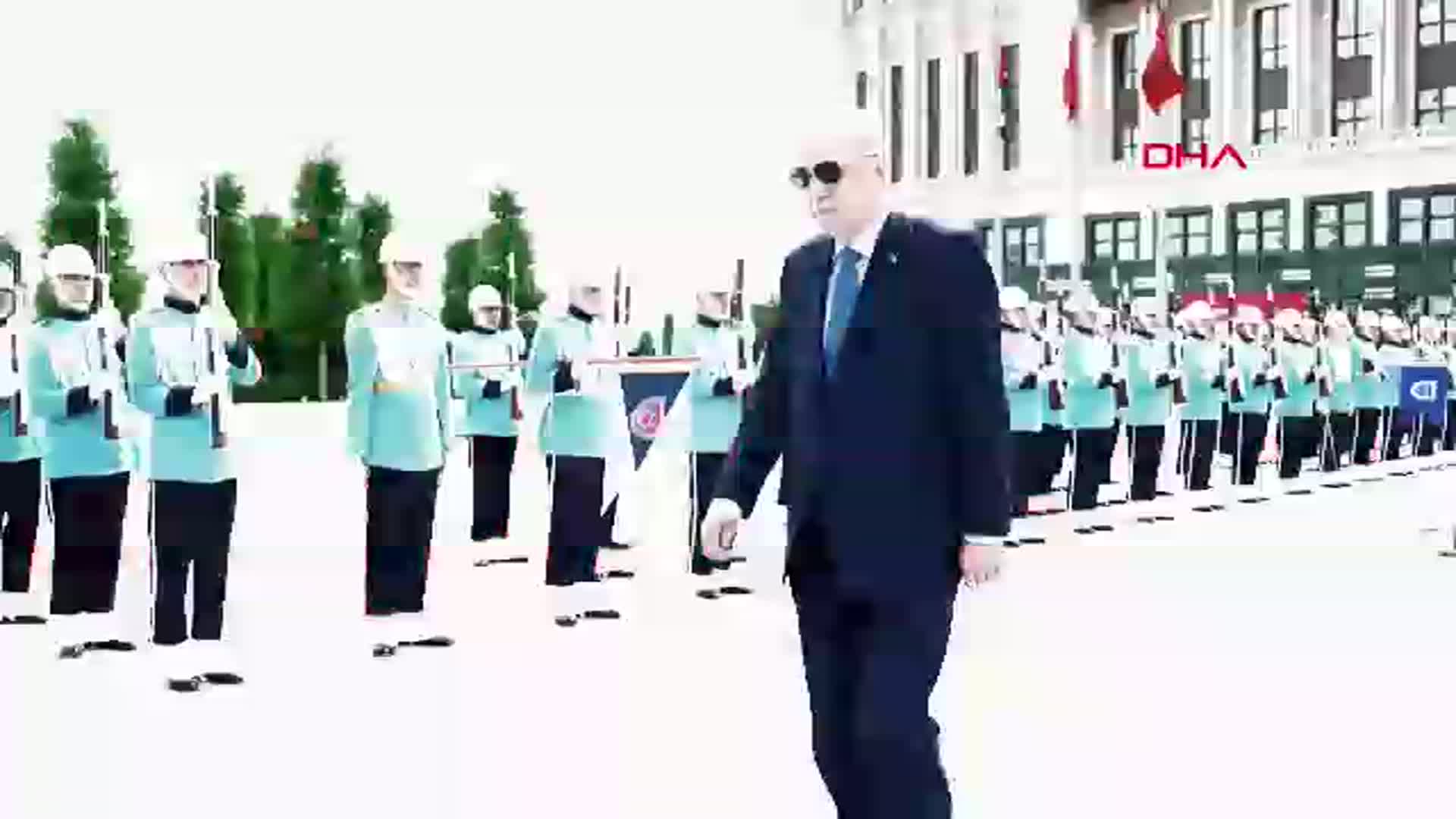Barış ve İstikrar Mesajı: İletişim Başkanı Duran Açıklamalarda Bulundu