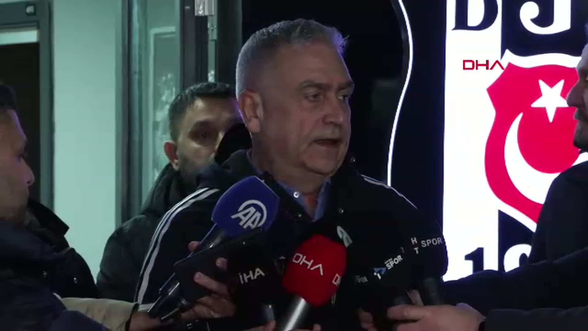 Hakan Daltaban: Beşiktaş Derbilerde Galibiyet İçin Saha Çıkacak