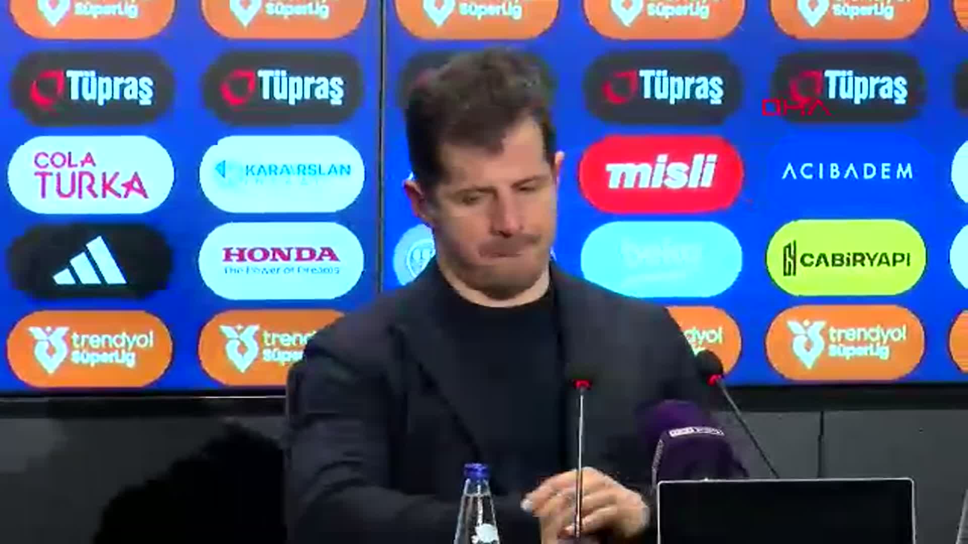 Emre Belözoğlu: Beşiktaş'a Karşı Basit Goller Yedik